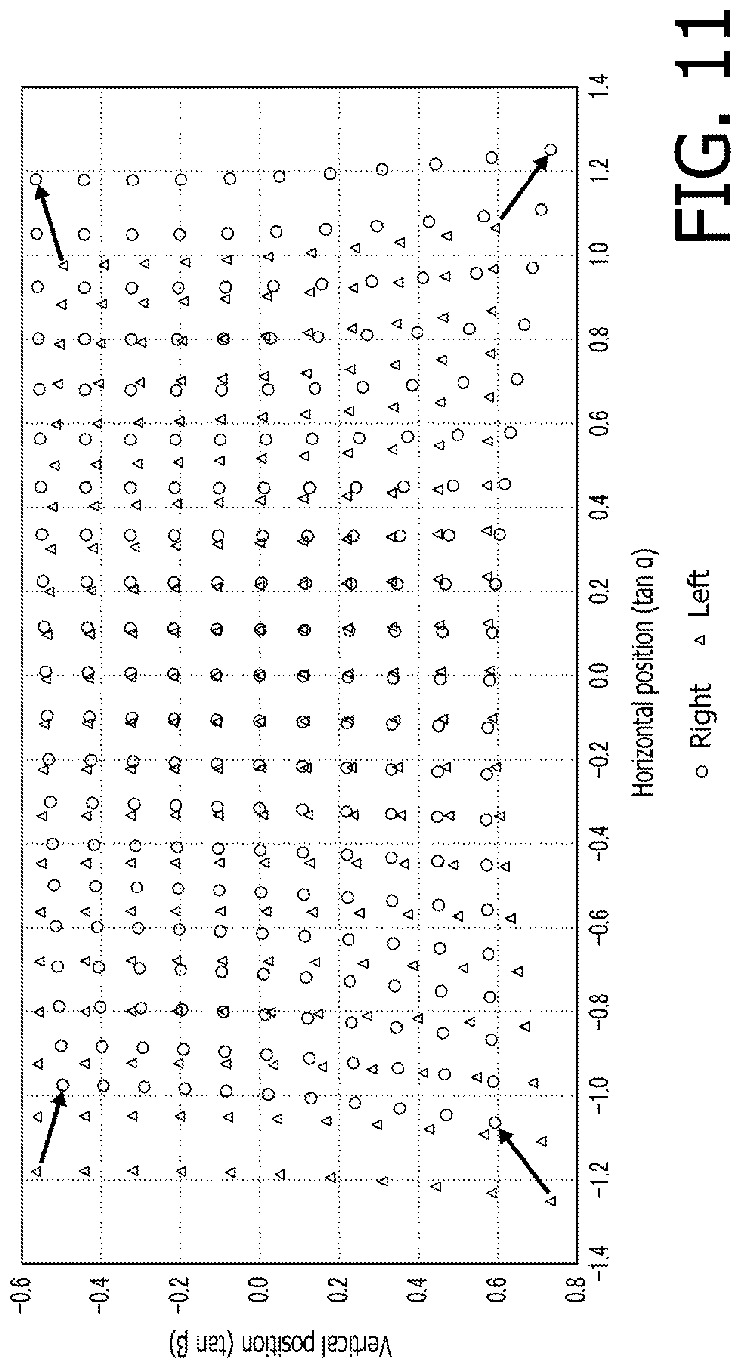 Patent US12366503 Figure 10 – Eyeglasses lens evaluation device
