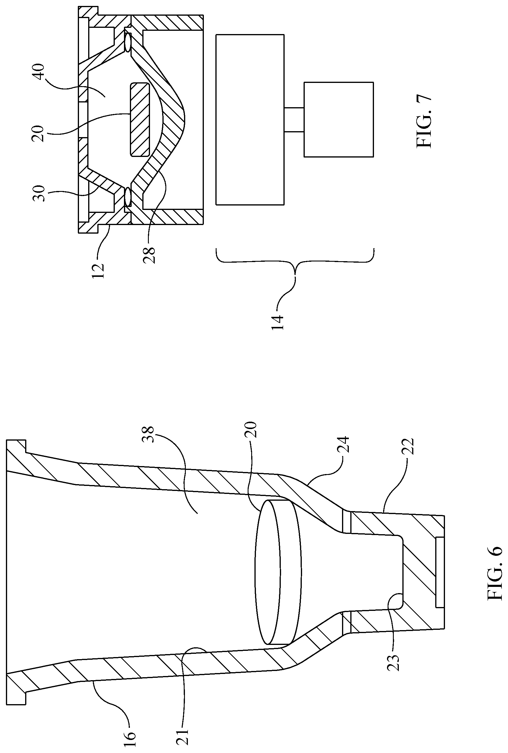 Patent US12366506 Figure 6 – Method for removing interfering components of a liquid sample prior to dispensing same on a chemical reagent test slide