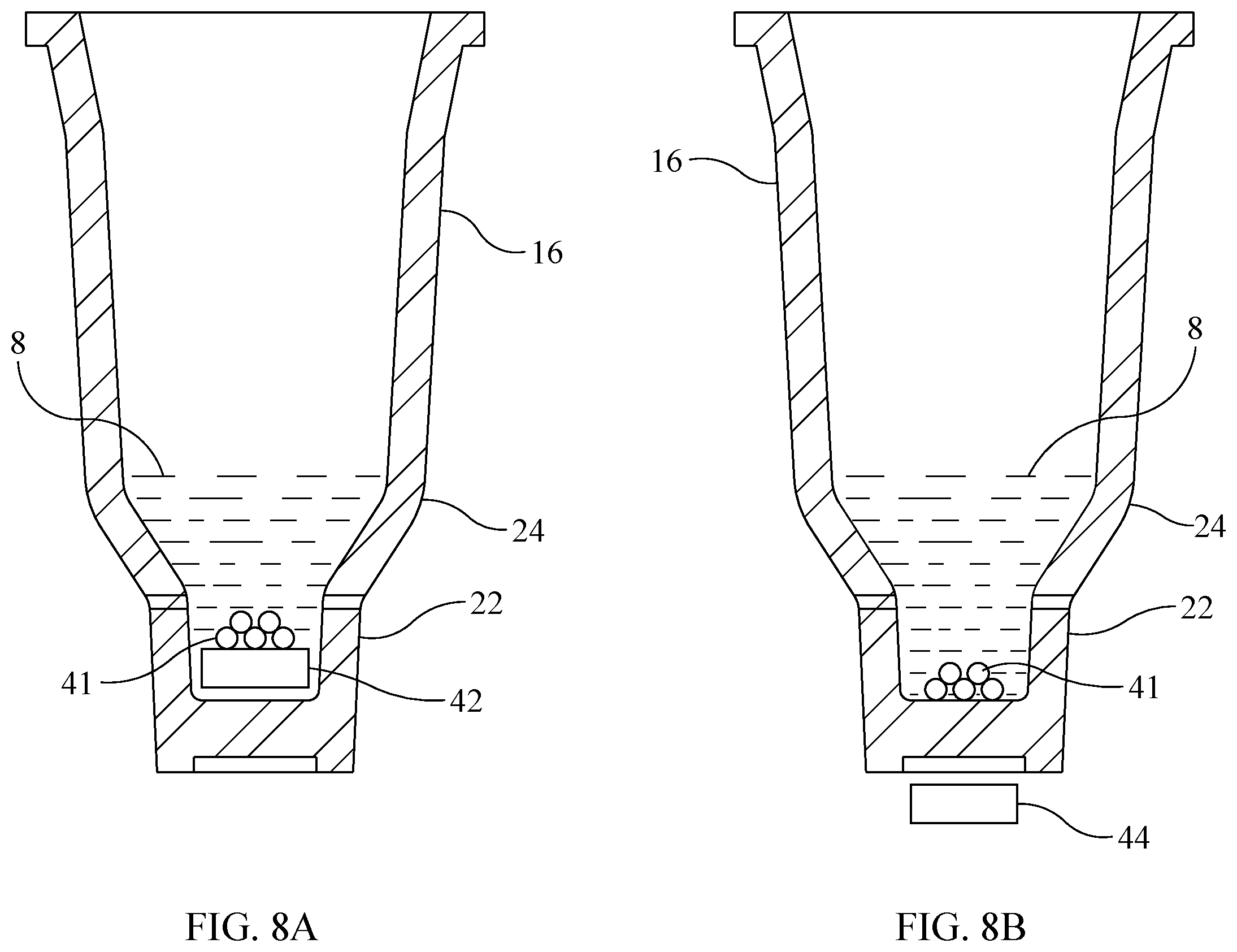 Patent US12366506 Figure 7 – Method for removing interfering components of a liquid sample prior to dispensing same on a chemical reagent test slide