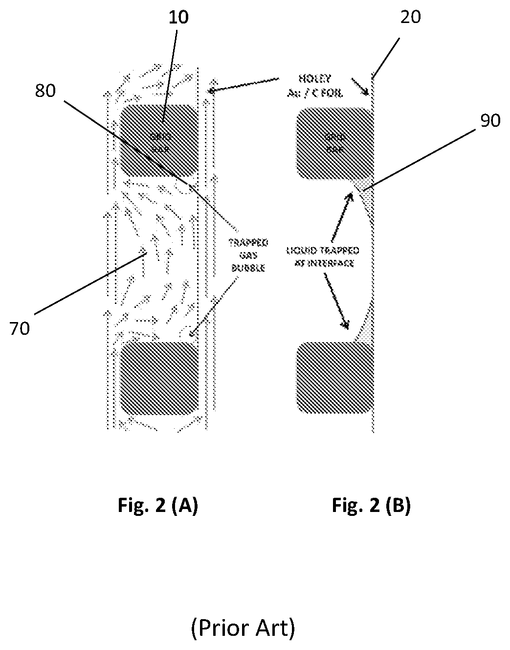 Patent US12366509 Figure 2 – Sample supports and sample cooling systems for cryo-electron microscopy
