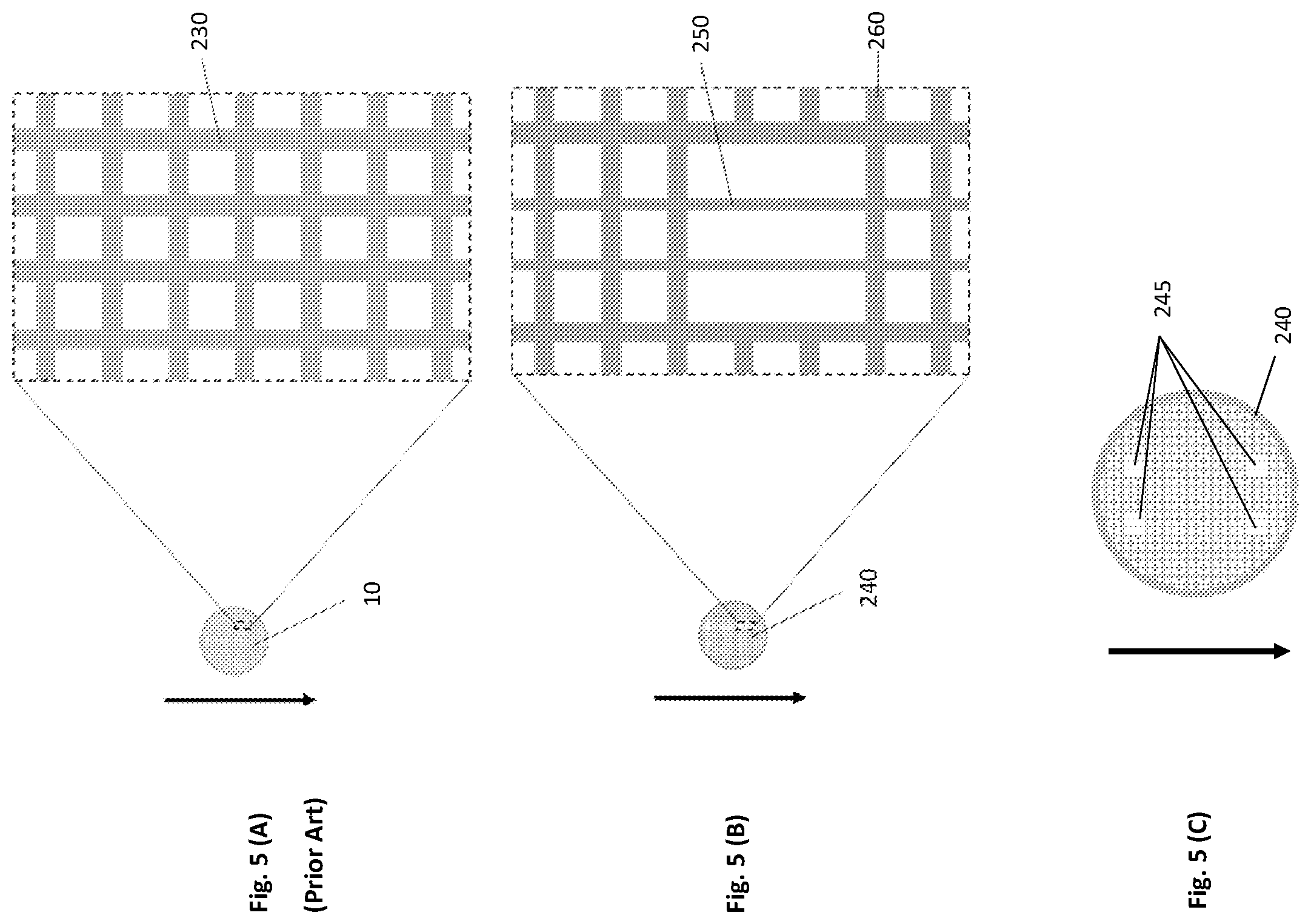 Patent US12366509 Figure 5 – Sample supports and sample cooling systems for cryo-electron microscopy