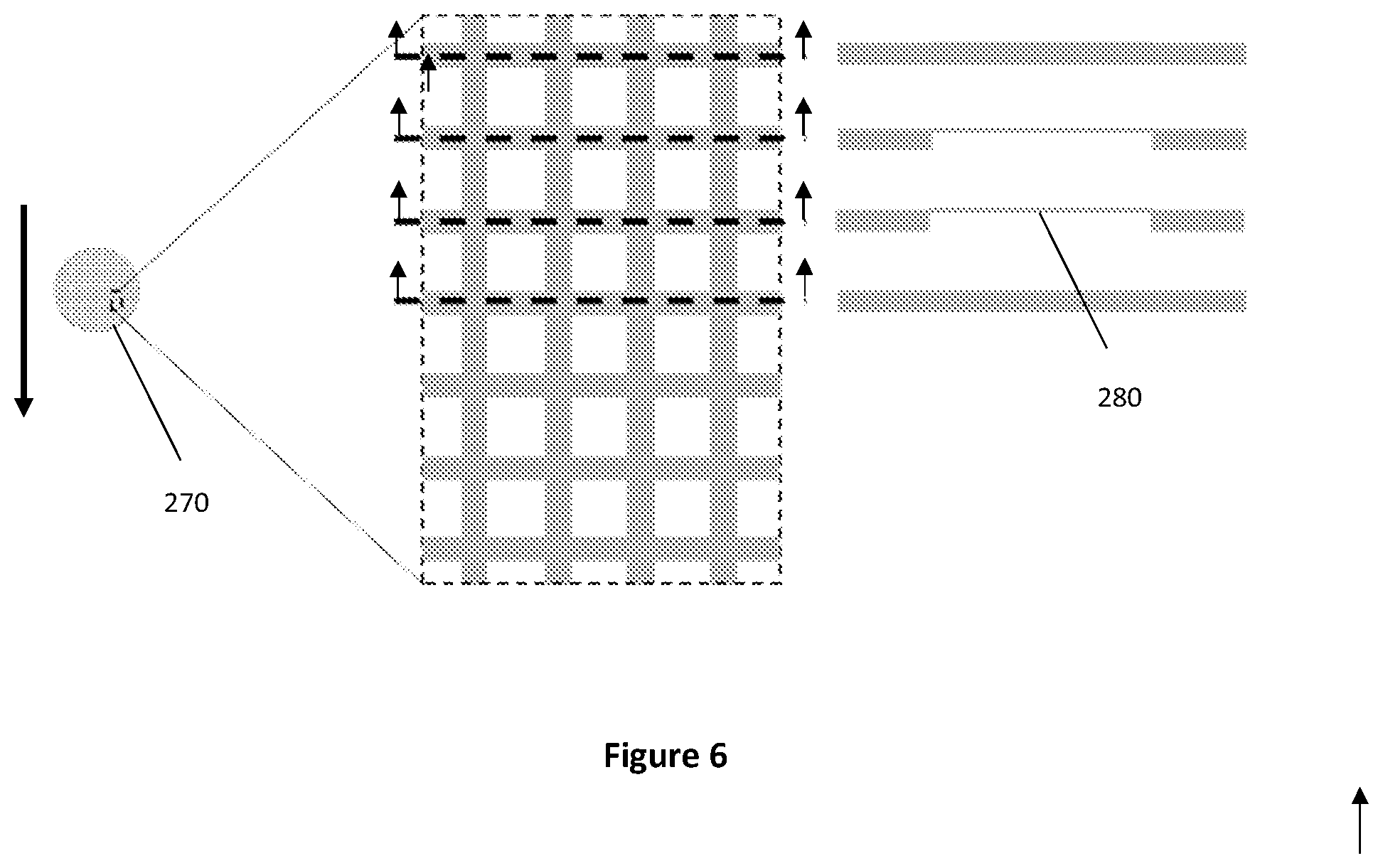 Patent US12366509 Figure 6 – Sample supports and sample cooling systems for cryo-electron microscopy