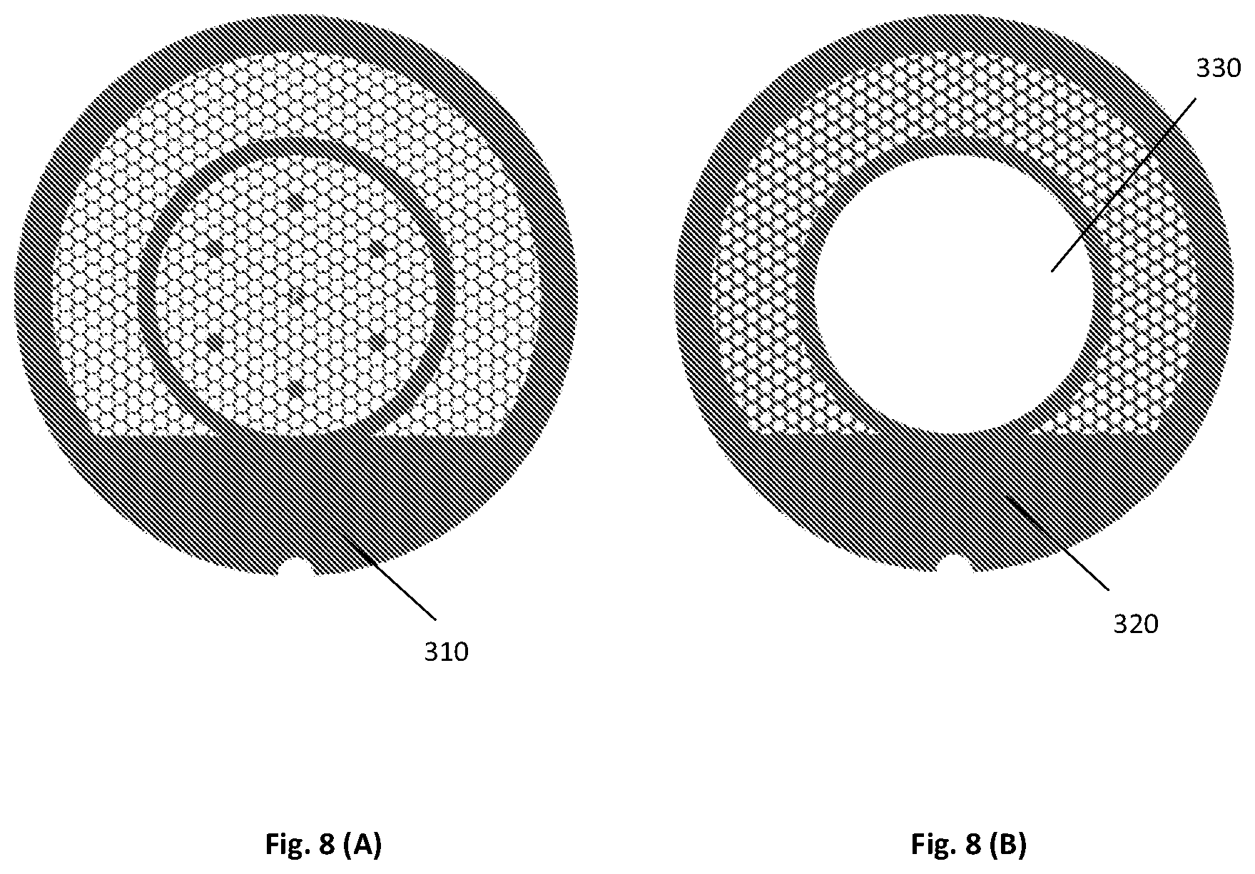 Patent US12366509 Figure 8 – Sample supports and sample cooling systems for cryo-electron microscopy