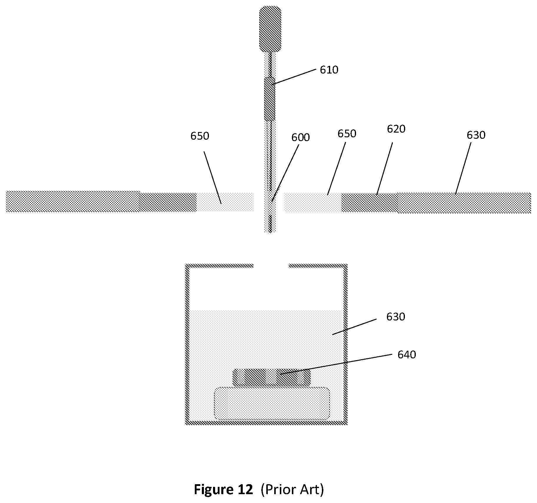 Patent US12366509 Figure 12 – Sample supports and sample cooling systems for cryo-electron microscopy