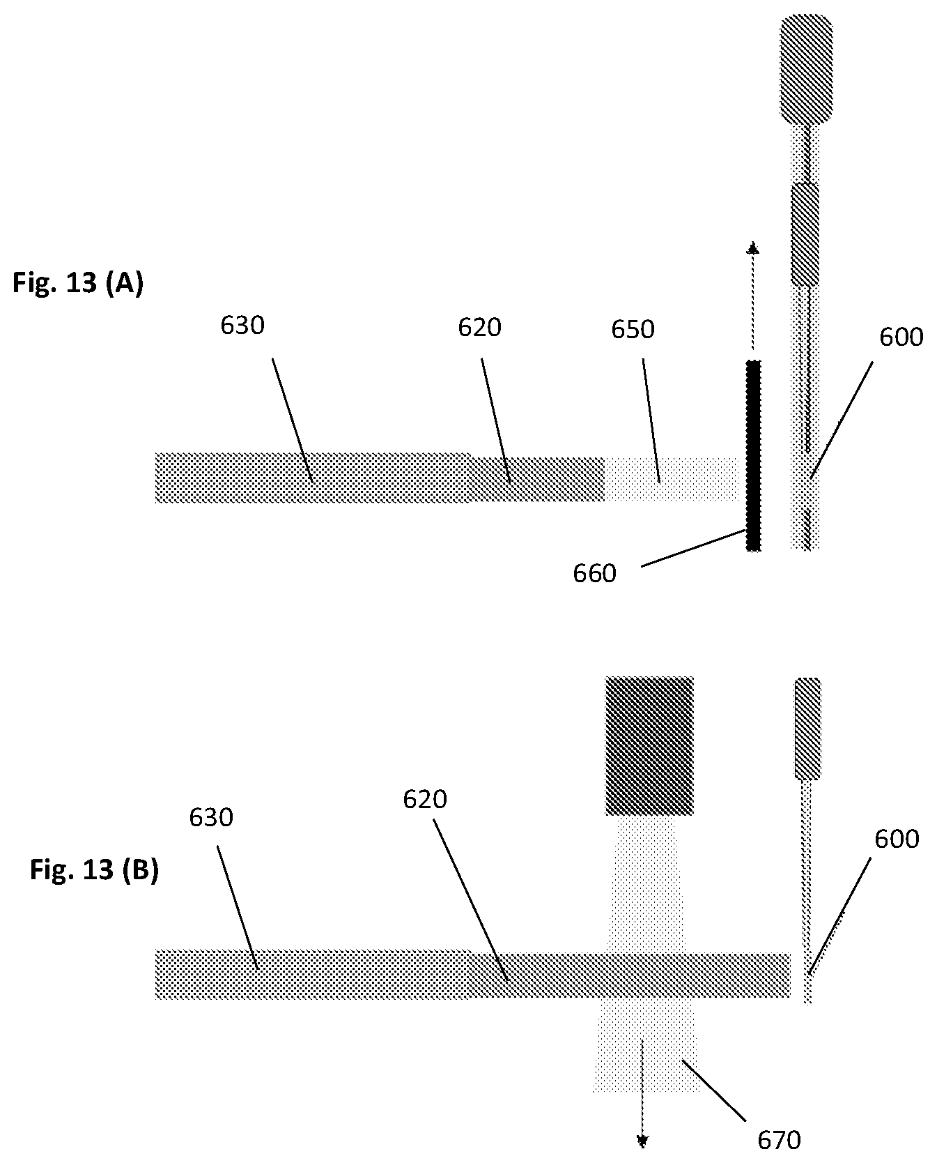 Patent US12366509 Figure 13 – Sample supports and sample cooling systems for cryo-electron microscopy