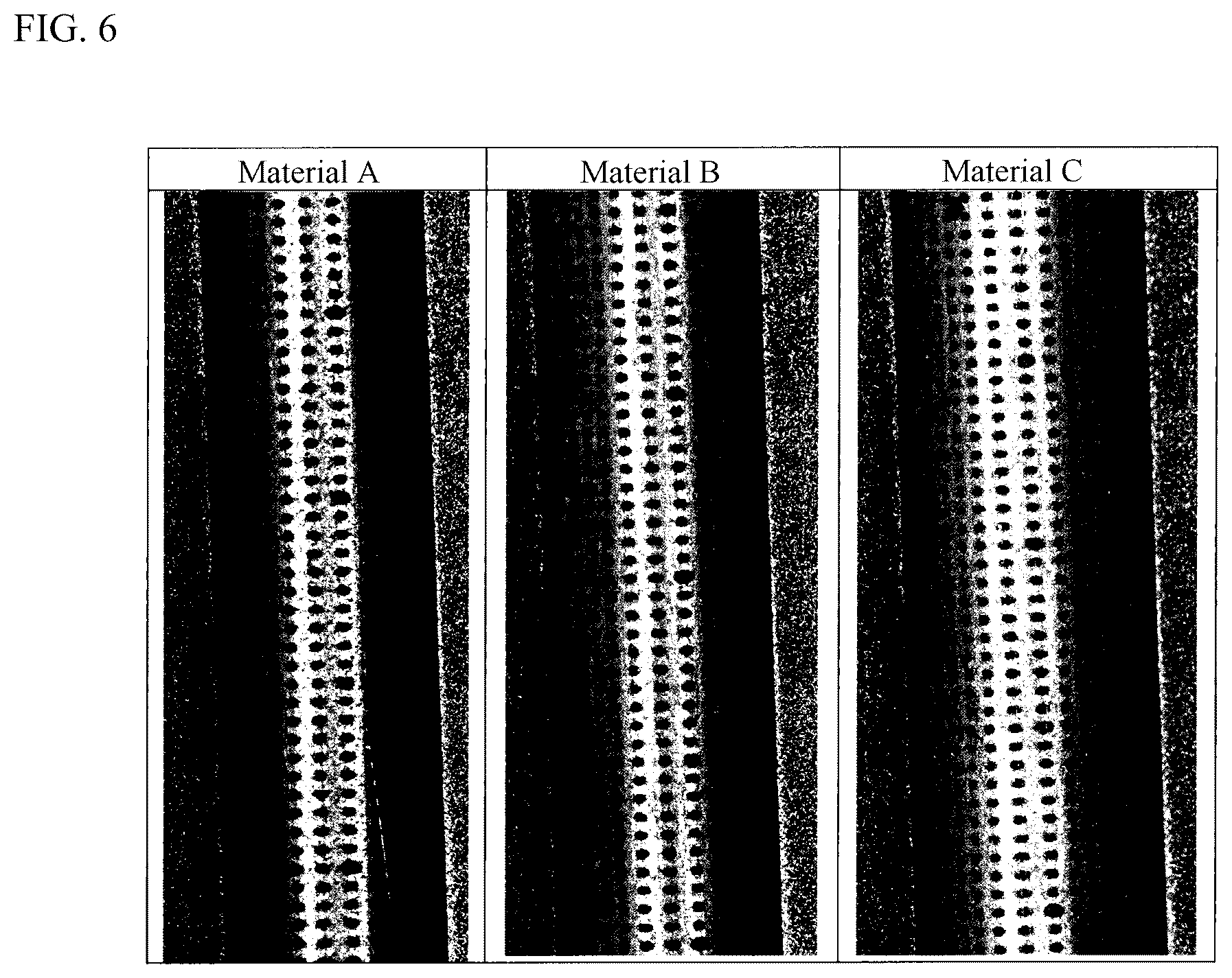 Patent US12366510 Figure 6 – Bending test facility and bending test method for metal sheet material for automobile body and bending performance evaluation method using the bending test facility