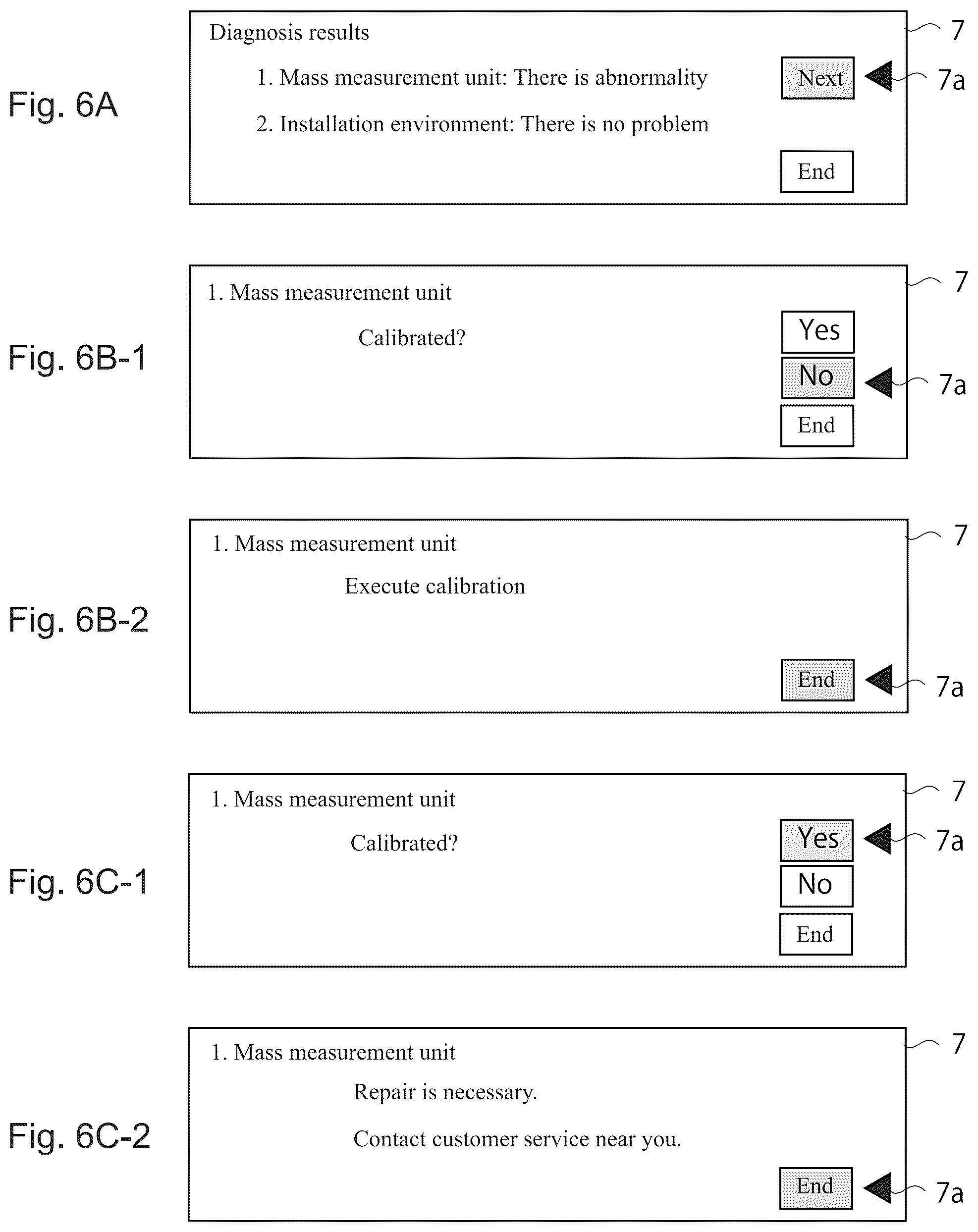 Patent US12366511 Figure 6 – Moisture meter, state diagnosis method for moisture meter, and storage medium