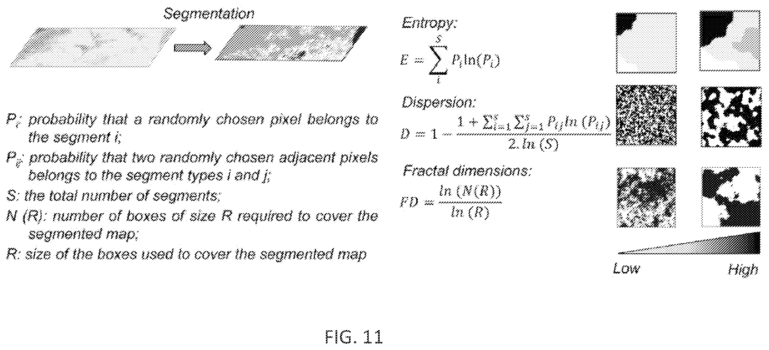 Patent US12366512 Figure 17 – Methods and systems for non-destructive estimation of scattering particle size