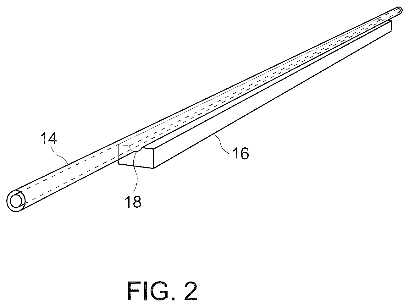 Patent US12366515 Figure 2 – System and method for acoustic focusing hardware and implementations
