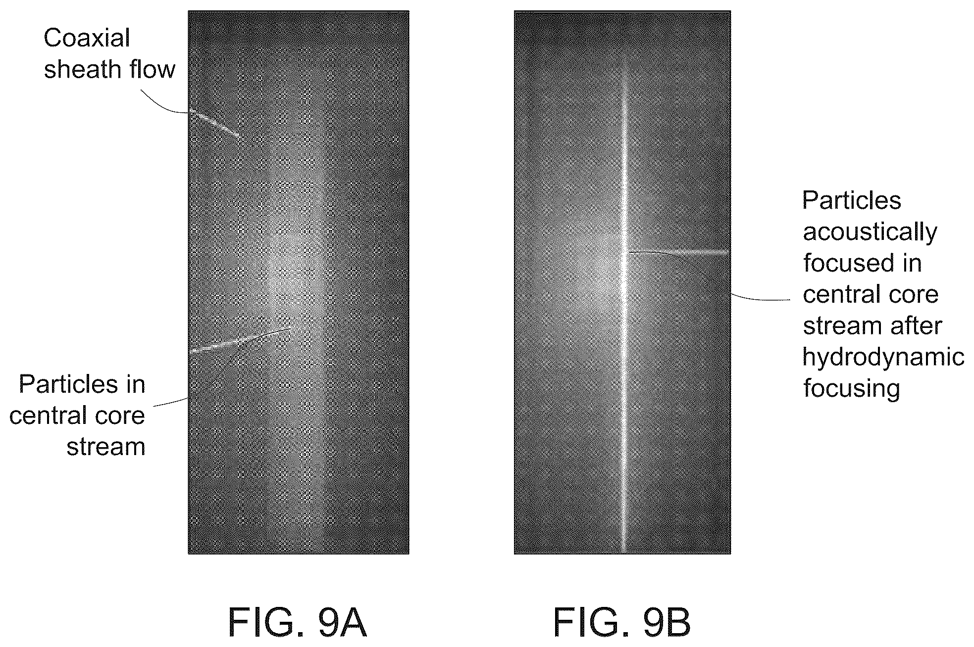 Patent US12366515 Figure 9 – System and method for acoustic focusing hardware and implementations