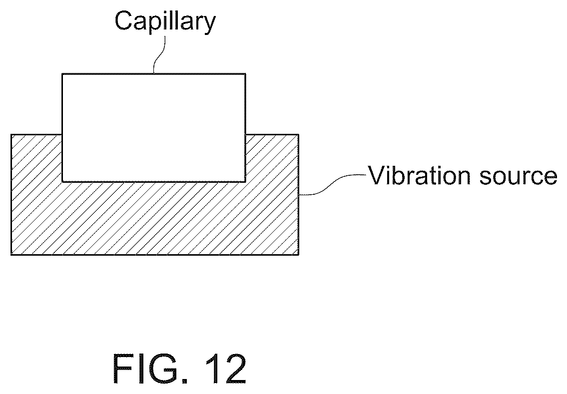Patent US12366515 Figure 12 – System and method for acoustic focusing hardware and implementations