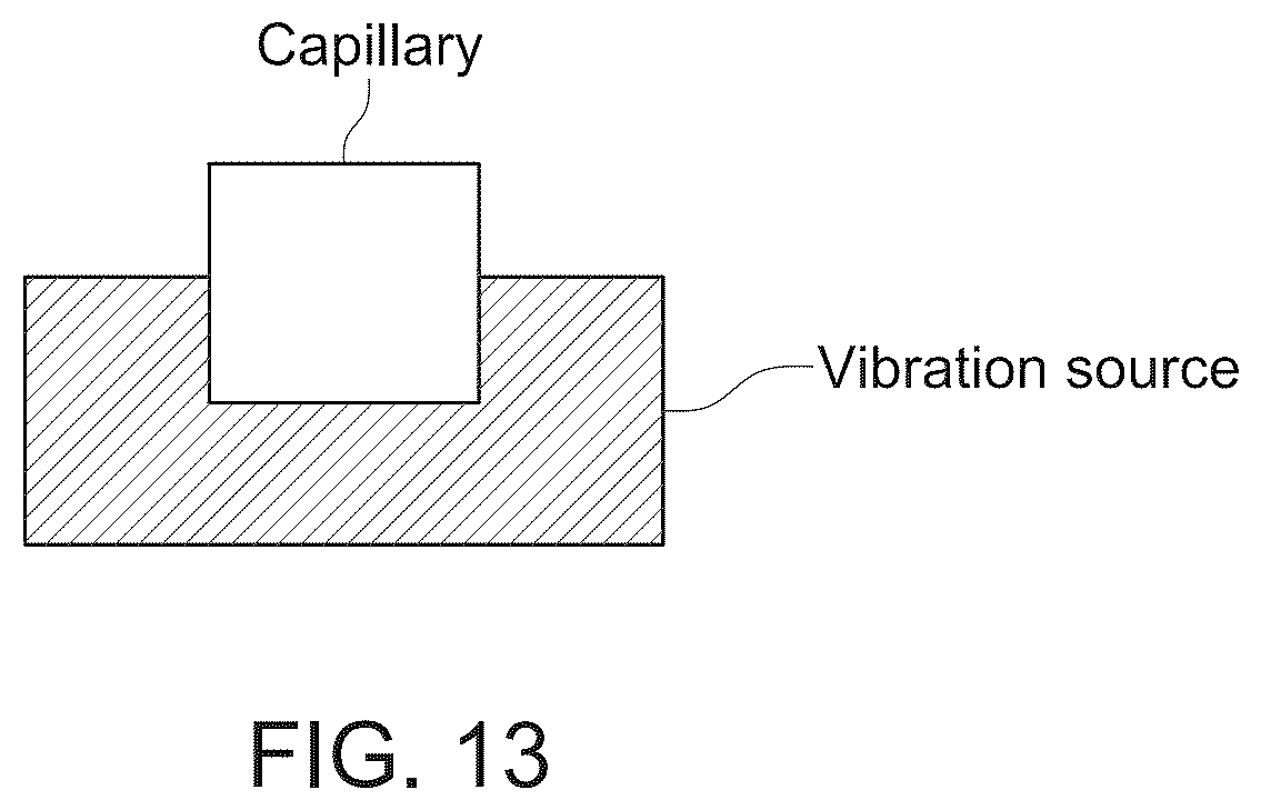 Patent US12366515 Figure 13 – System and method for acoustic focusing hardware and implementations