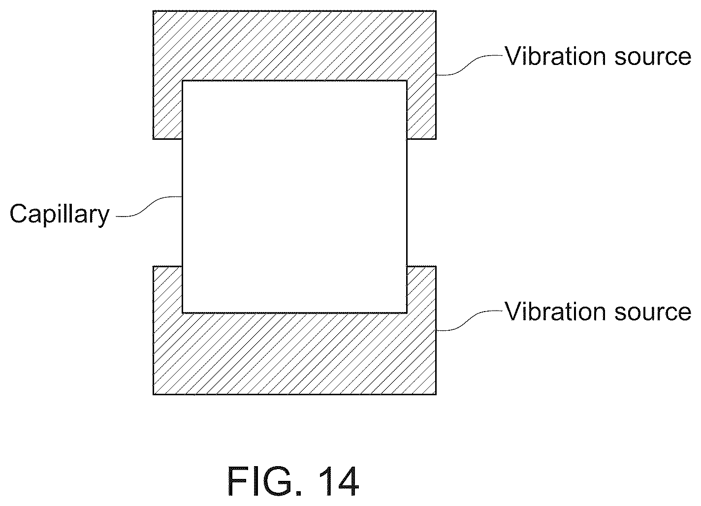 Patent US12366515 Figure 14 – System and method for acoustic focusing hardware and implementations