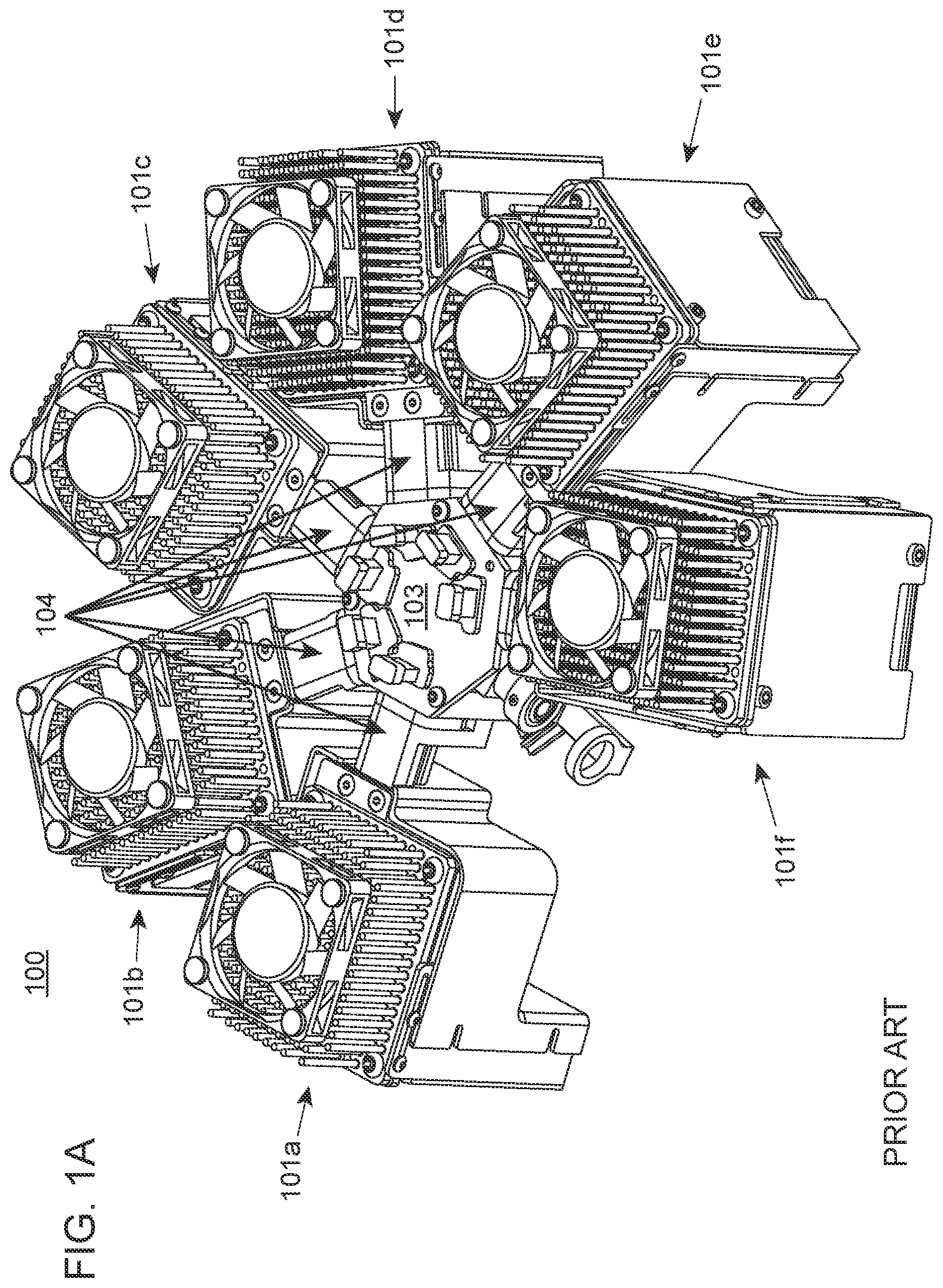 Patent US12366517 Figure 1 – Light detection systems having first and second light receivers, and methods of use thereof