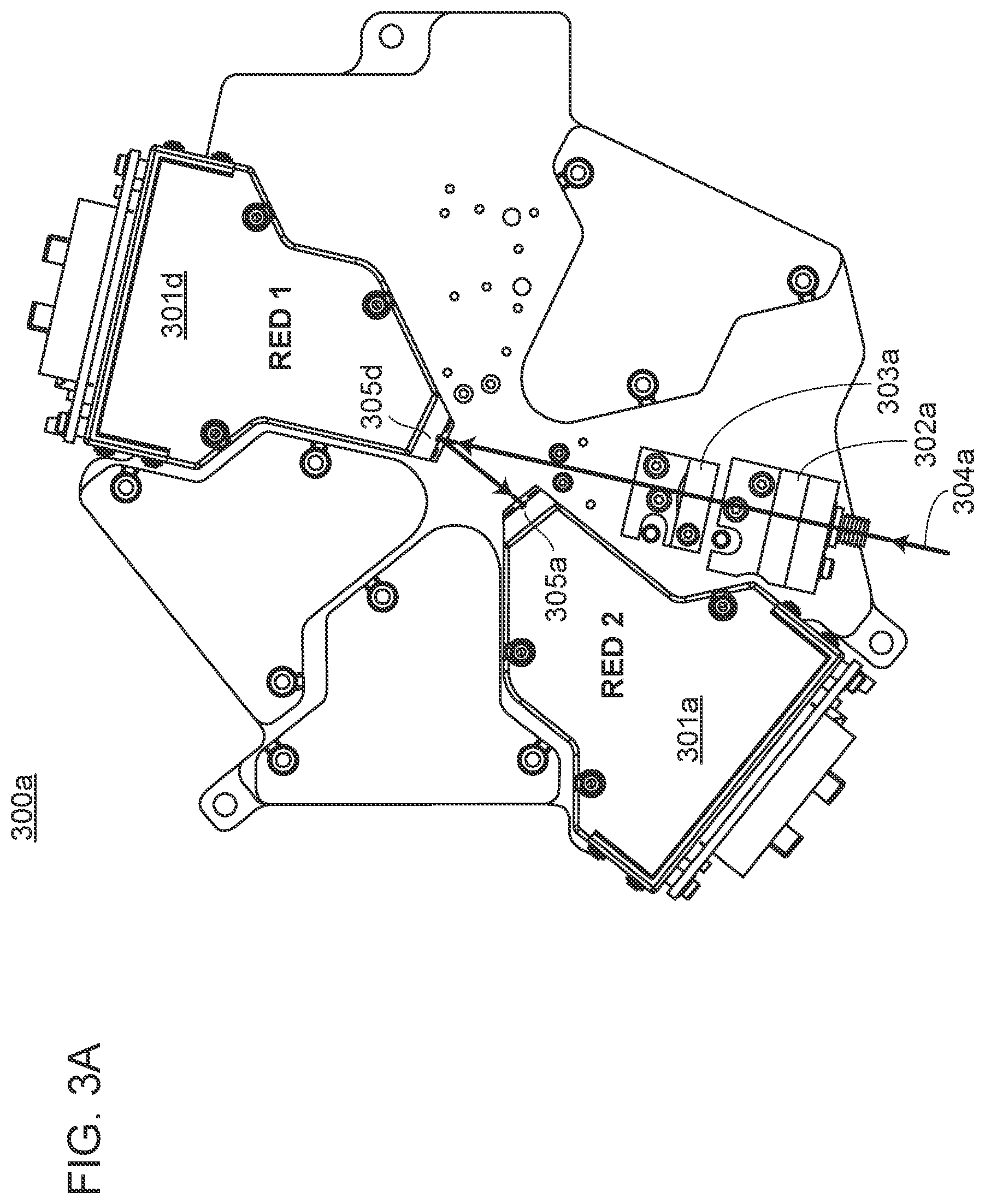 Patent US12366517 Figure 8 – Light detection systems having first and second light receivers, and methods of use thereof