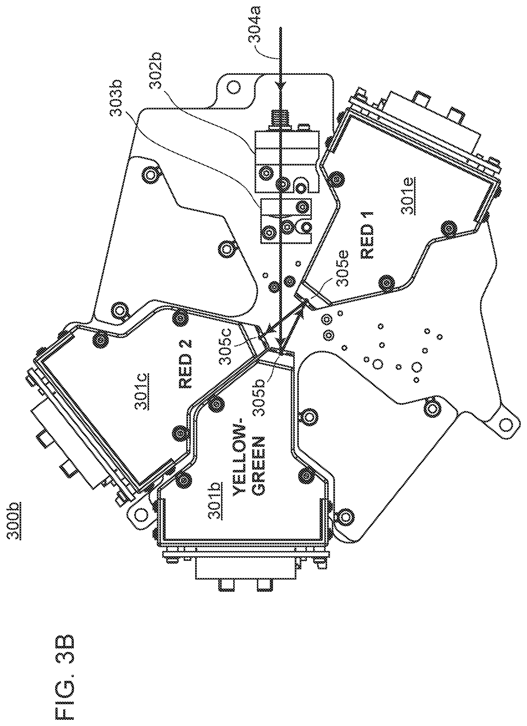 Patent US12366517 Figure 9 – Light detection systems having first and second light receivers, and methods of use thereof