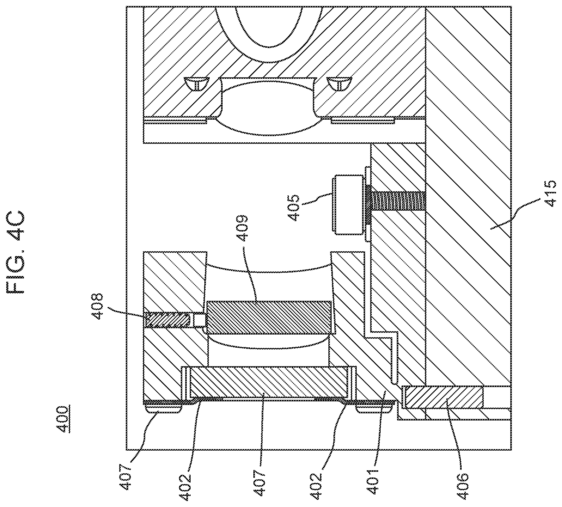 Patent US12366517 Figure 11 – Light detection systems having first and second light receivers, and methods of use thereof