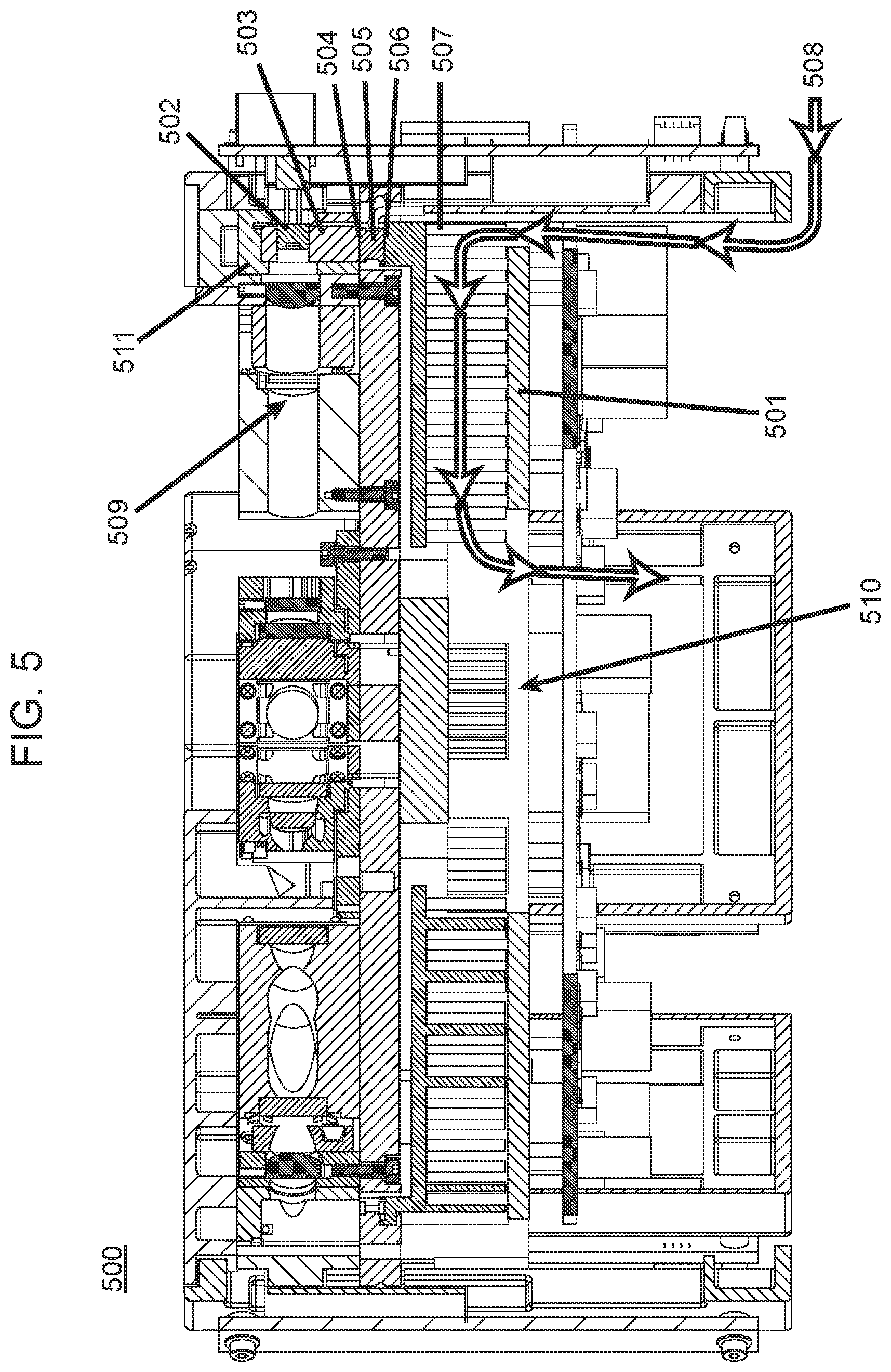 Patent US12366517 Figure 12 – Light detection systems having first and second light receivers, and methods of use thereof
