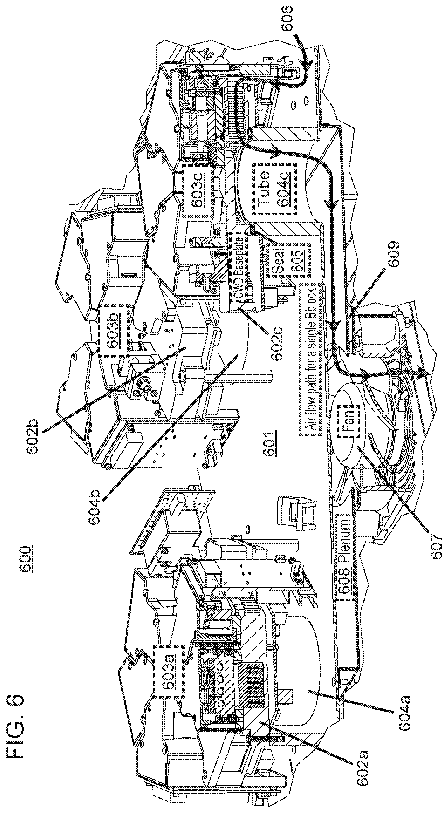 Patent US12366517 Figure 13 – Light detection systems having first and second light receivers, and methods of use thereof