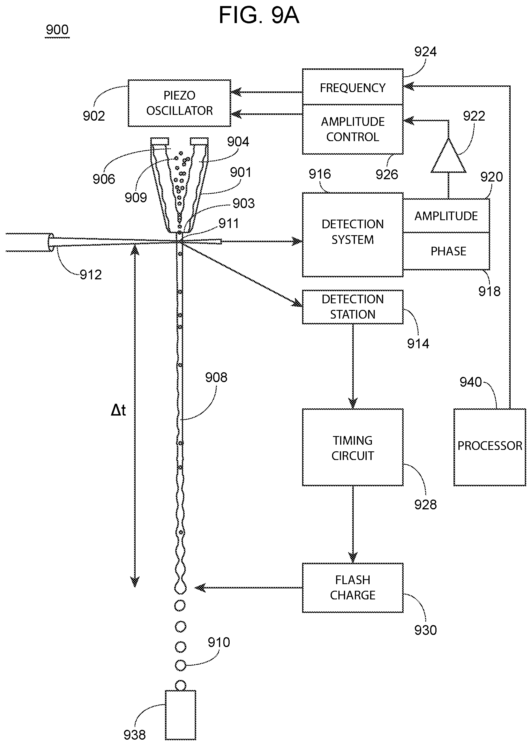 Patent US12366517 Figure 16 – Light detection systems having first and second light receivers, and methods of use thereof