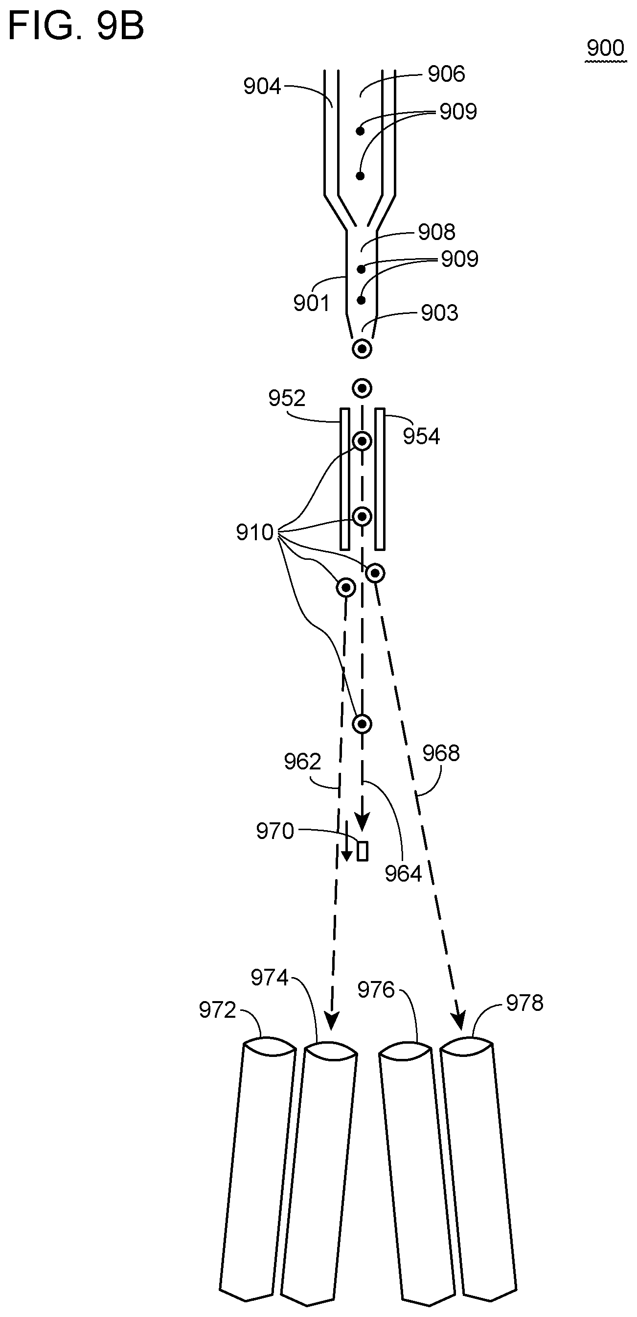 Patent US12366517 Figure 17 – Light detection systems having first and second light receivers, and methods of use thereof