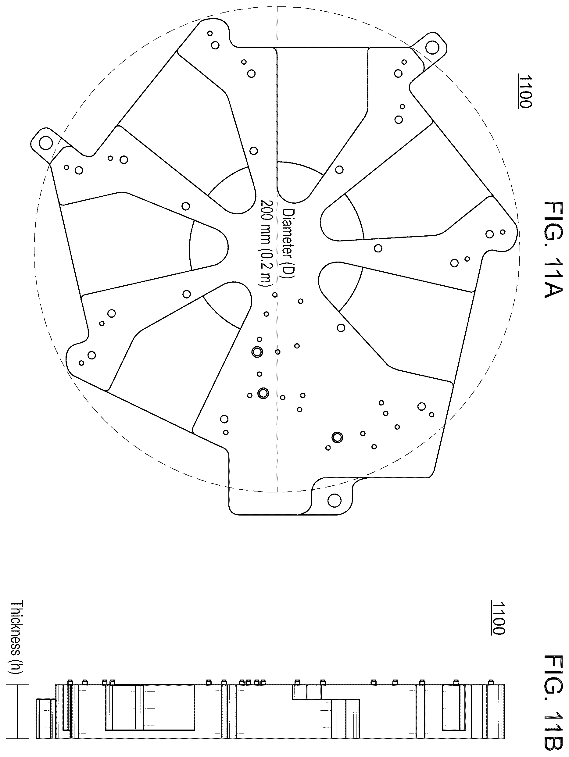 Patent US12366517 Figure 20 – Light detection systems having first and second light receivers, and methods of use thereof