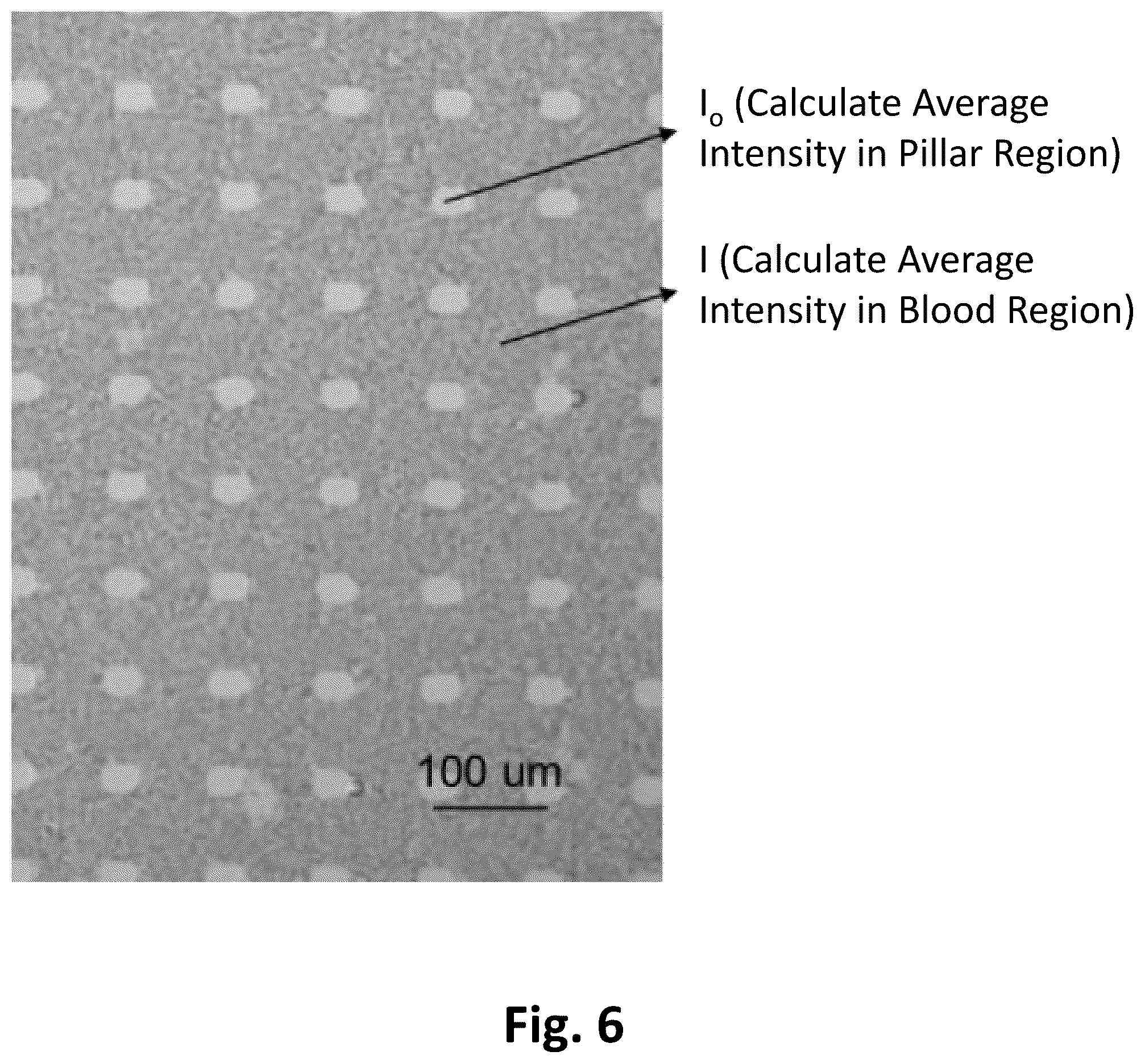 Patent US12366520 Figure 9 – Optical transmission sample holder and analysis, particularly for hemoglobin