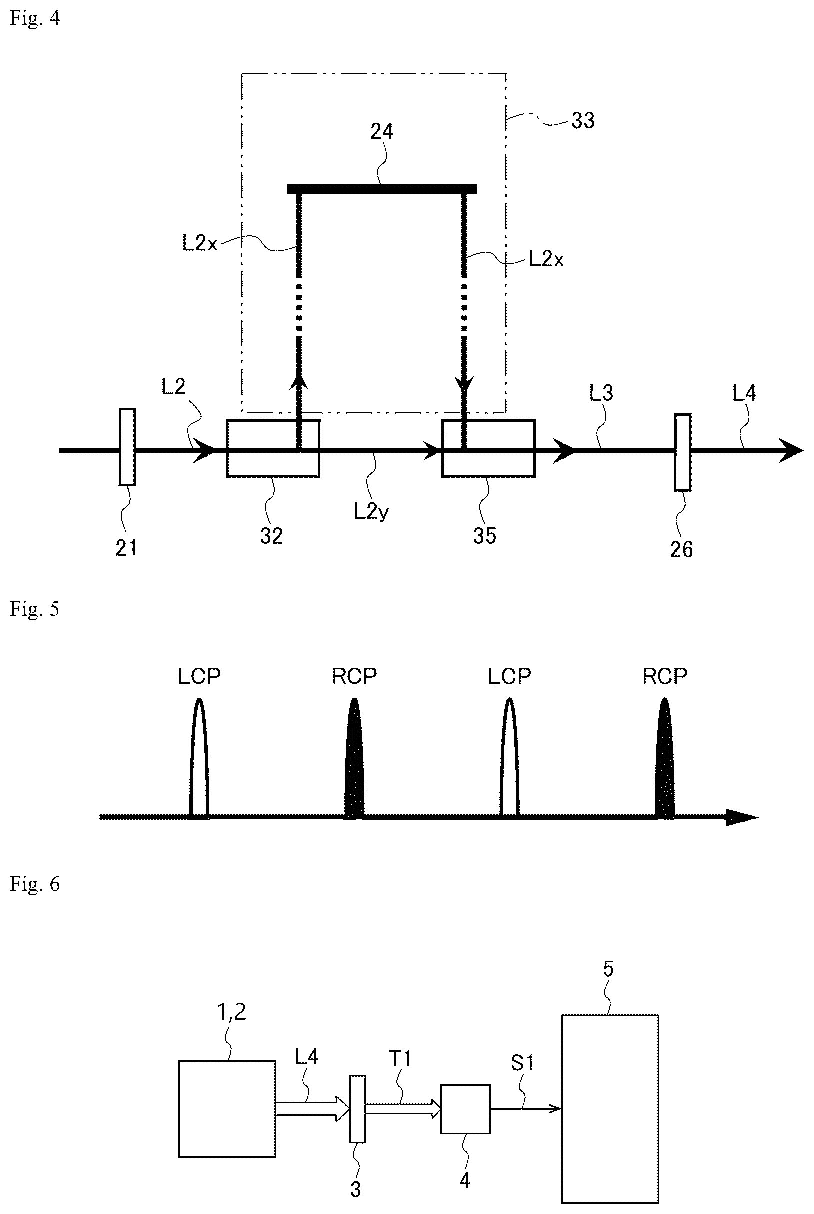 Patent US12366521 Figure 4 – Circularly polarized light illuminator, analysis device, and microscope
