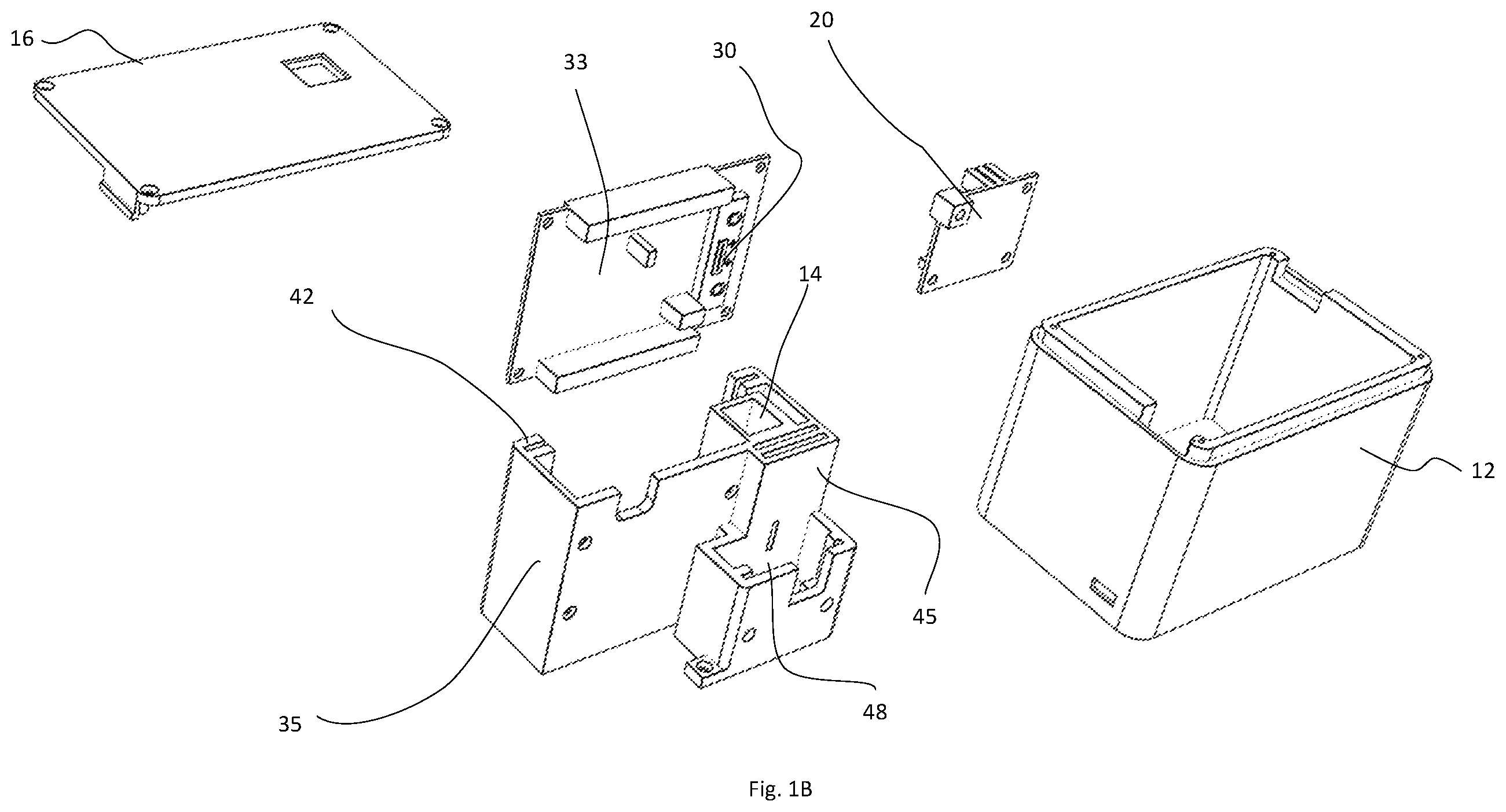 Patent US12366523 Figure 2 – Method and a system for analyzing a spectral signature of a compound specimen