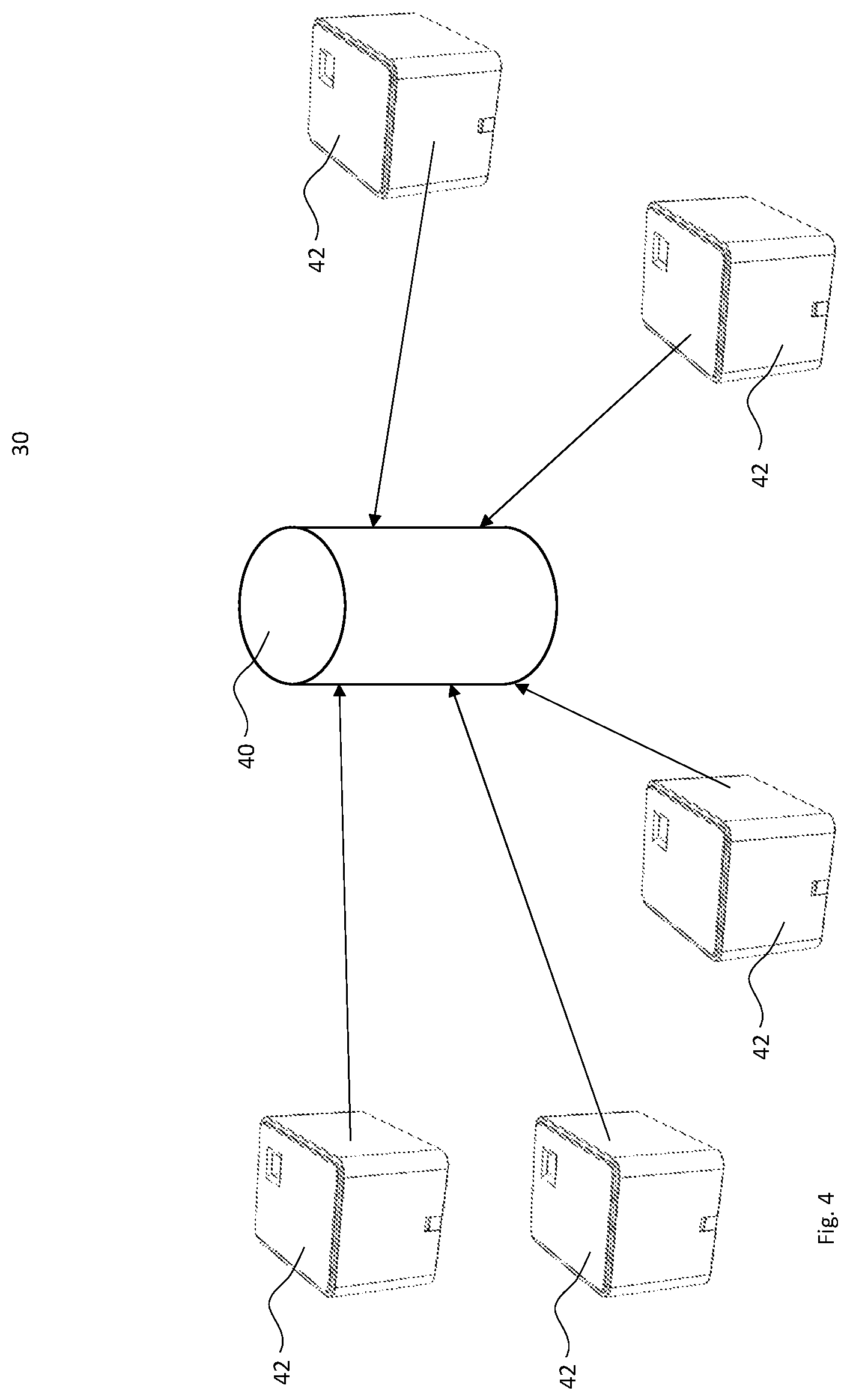 Patent US12366523 Figure 5 – Method and a system for analyzing a spectral signature of a compound specimen