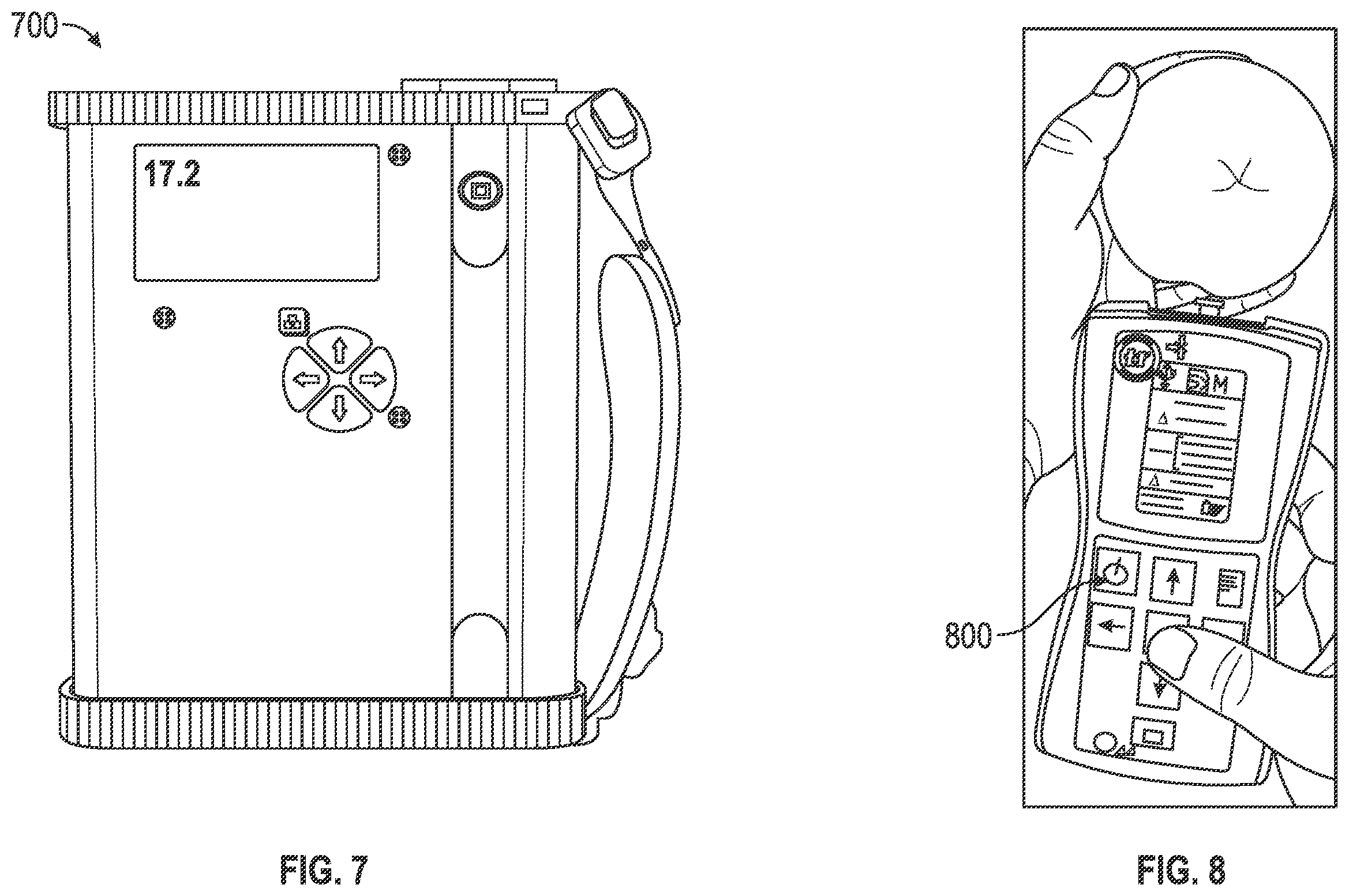 Patent US12366524 Figure 6 – Fruit maturity and quality scanning