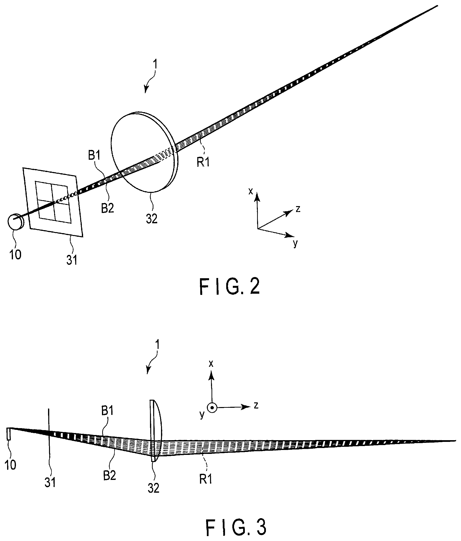 Patent US12366526 Figure 2 – Optical test apparatus and optical test method