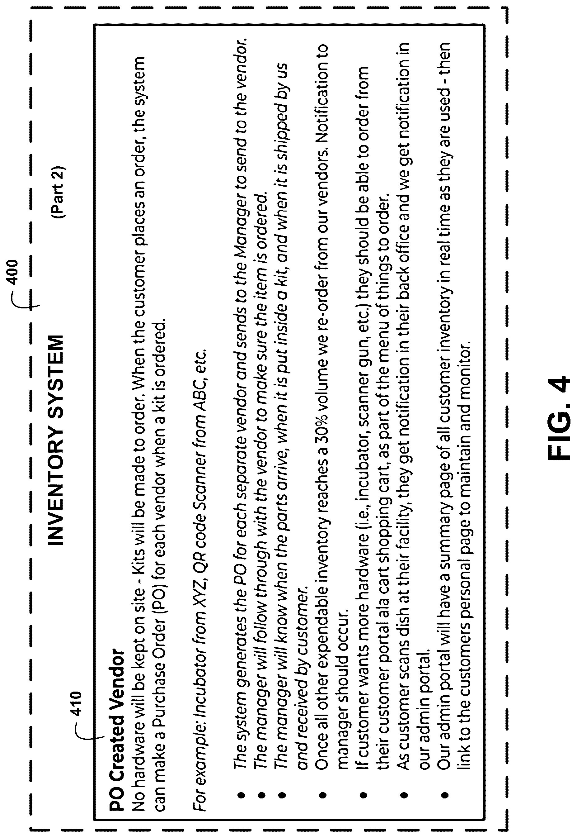 Patent US12366529 Figure 4 – Organic plant material microbial test kit devices and processing method