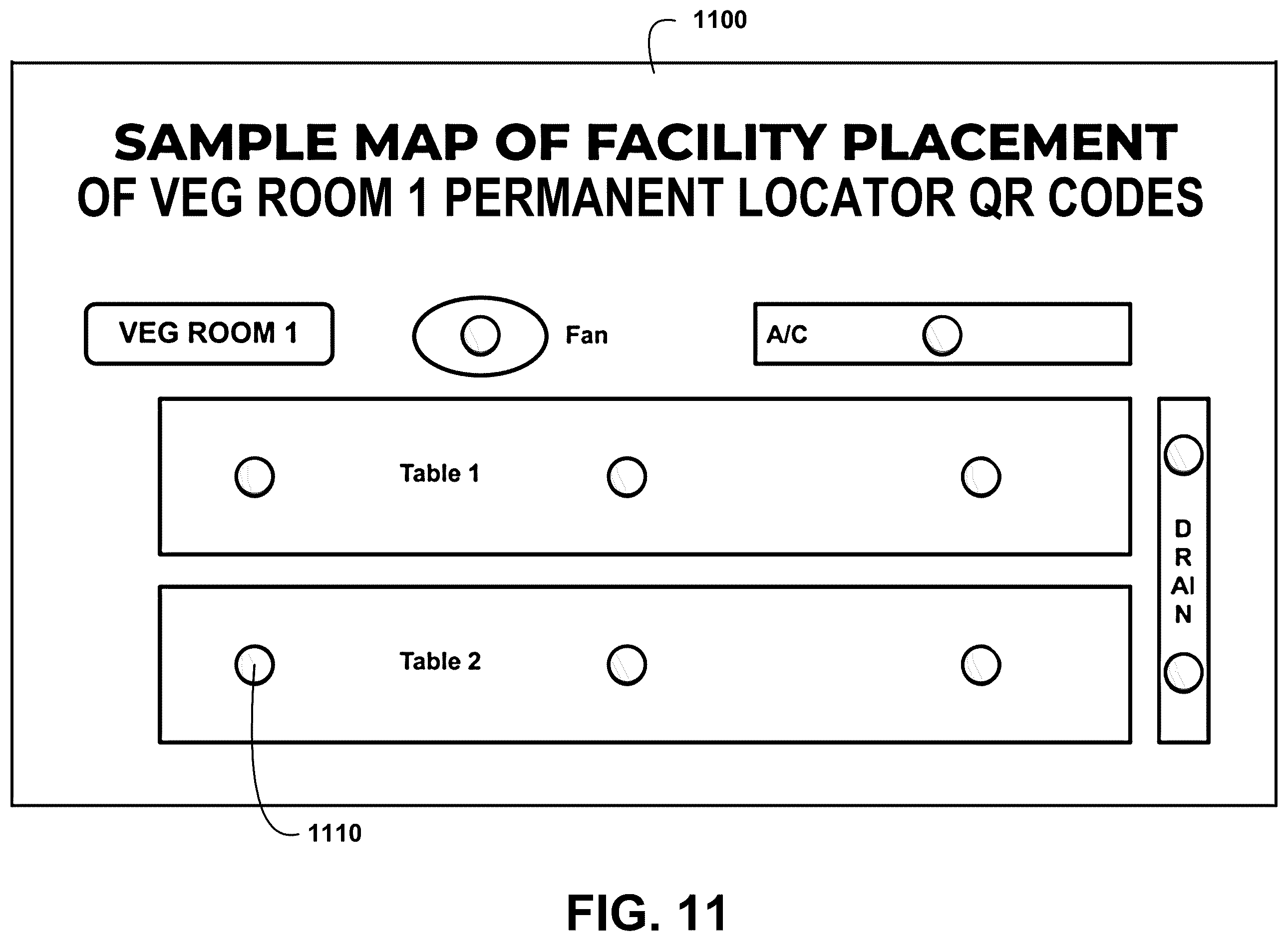 Patent US12366529 Figure 11 – Organic plant material microbial test kit devices and processing method