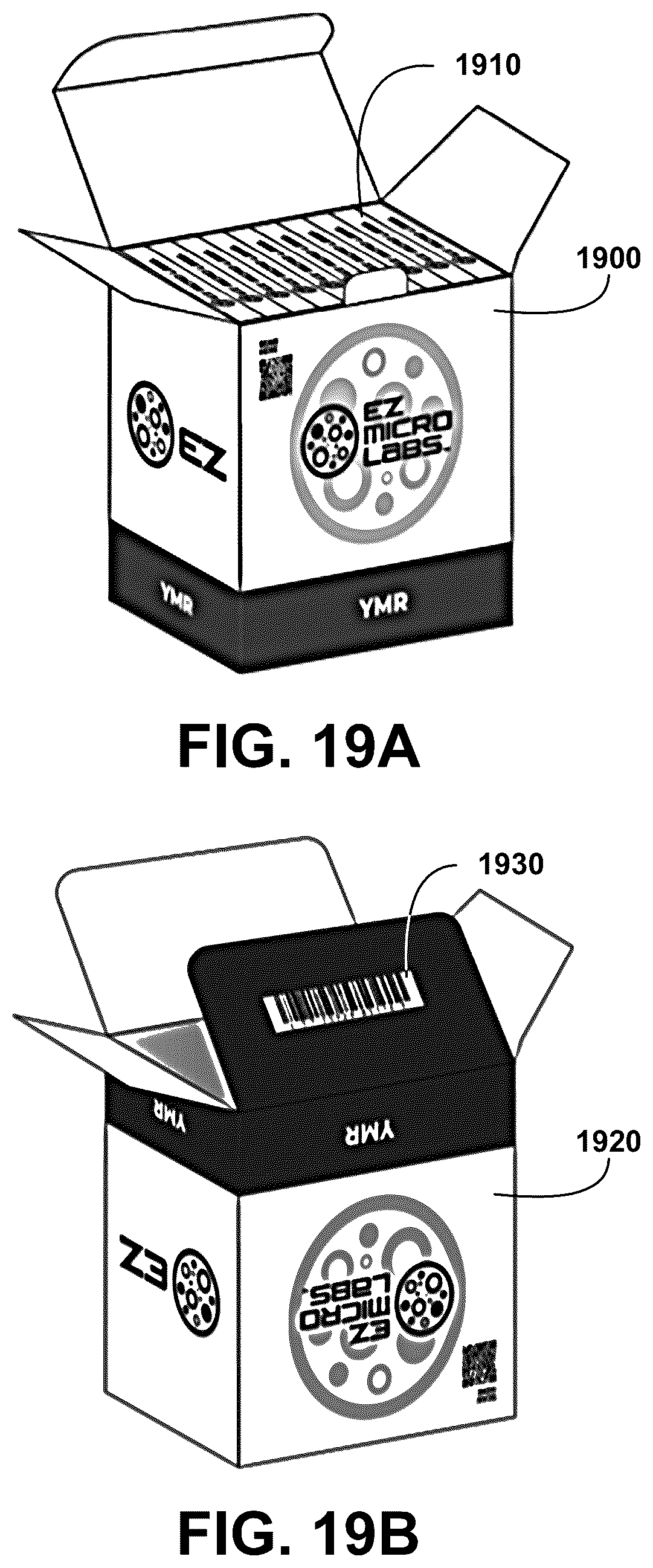 Patent US12366529 Figure 19 – Organic plant material microbial test kit devices and processing method