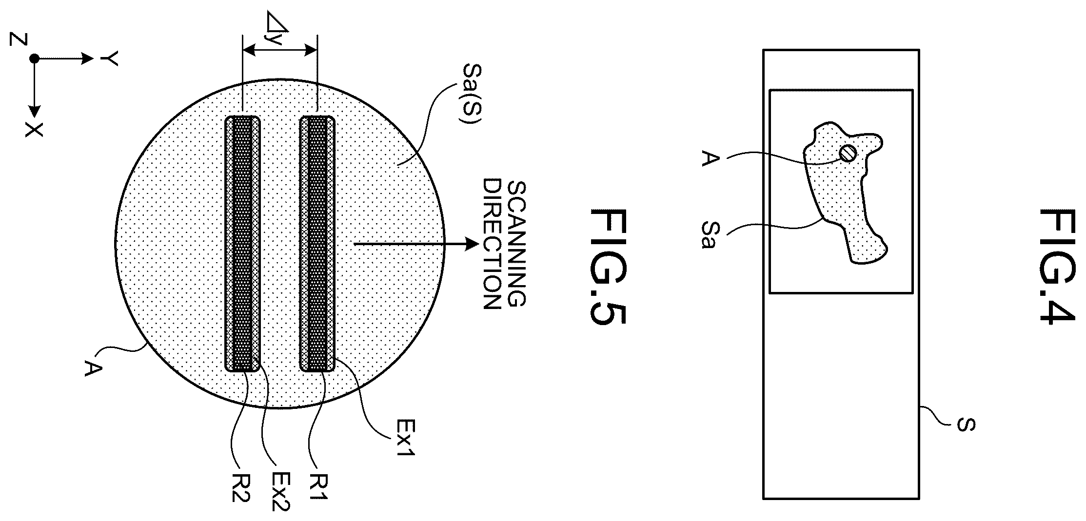 Patent US12366531 Figure 4 – Data generation method, fluorescence observation system, and information processing apparatus