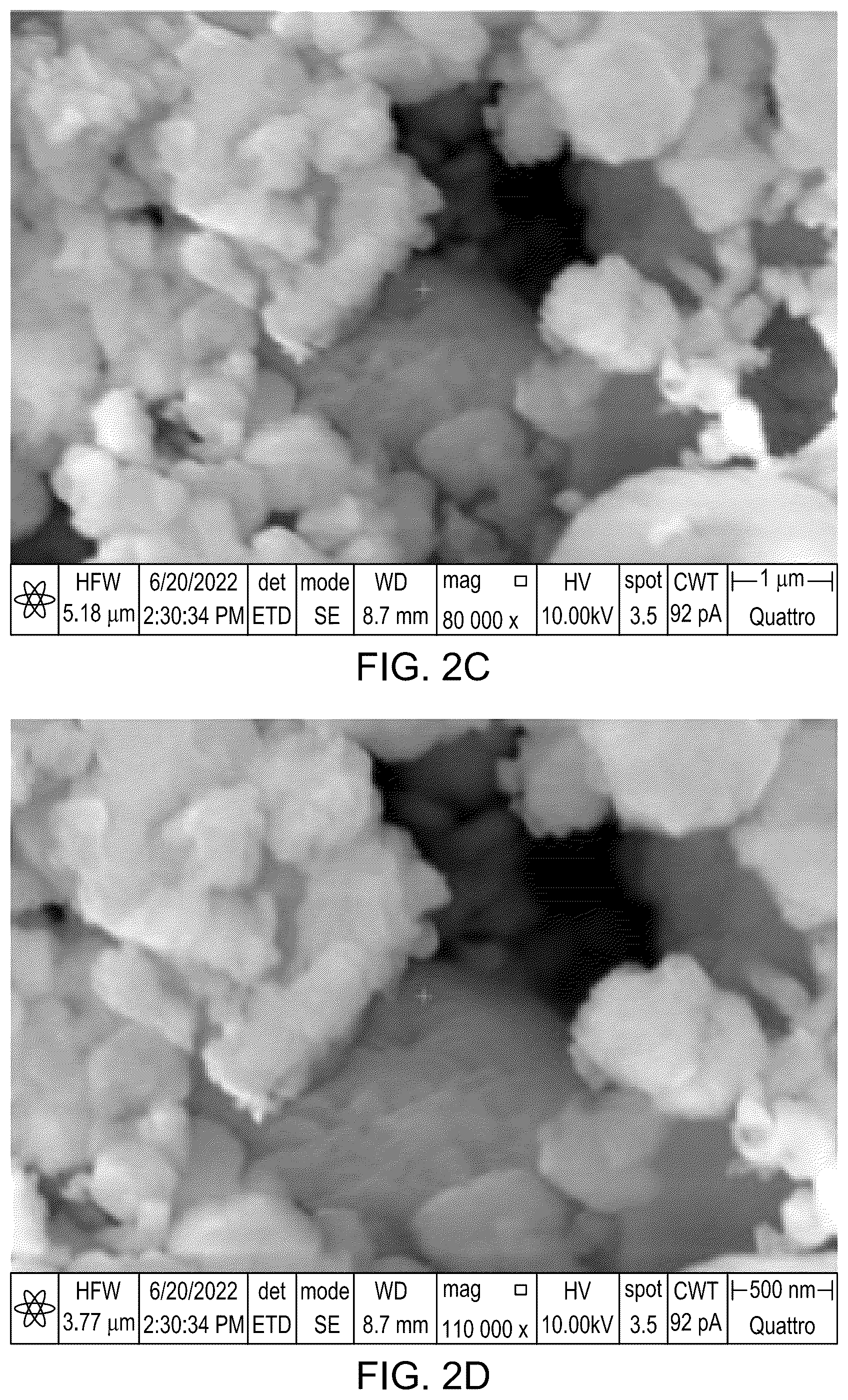 Patent US12366534 Figure 4 – Surface-enhanced Raman scattering substrate for fuel oil analysis