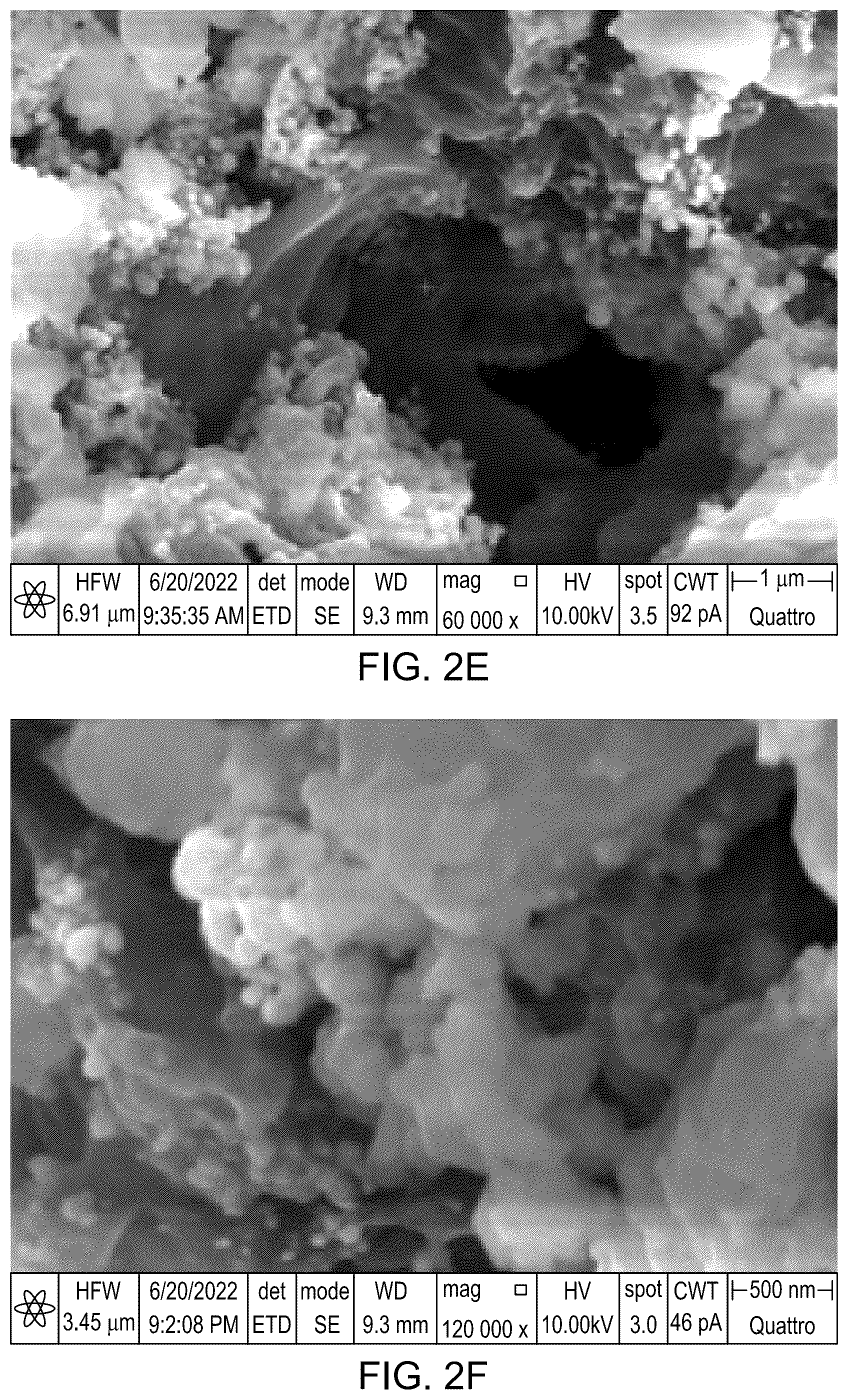 Patent US12366534 Figure 5 – Surface-enhanced Raman scattering substrate for fuel oil analysis