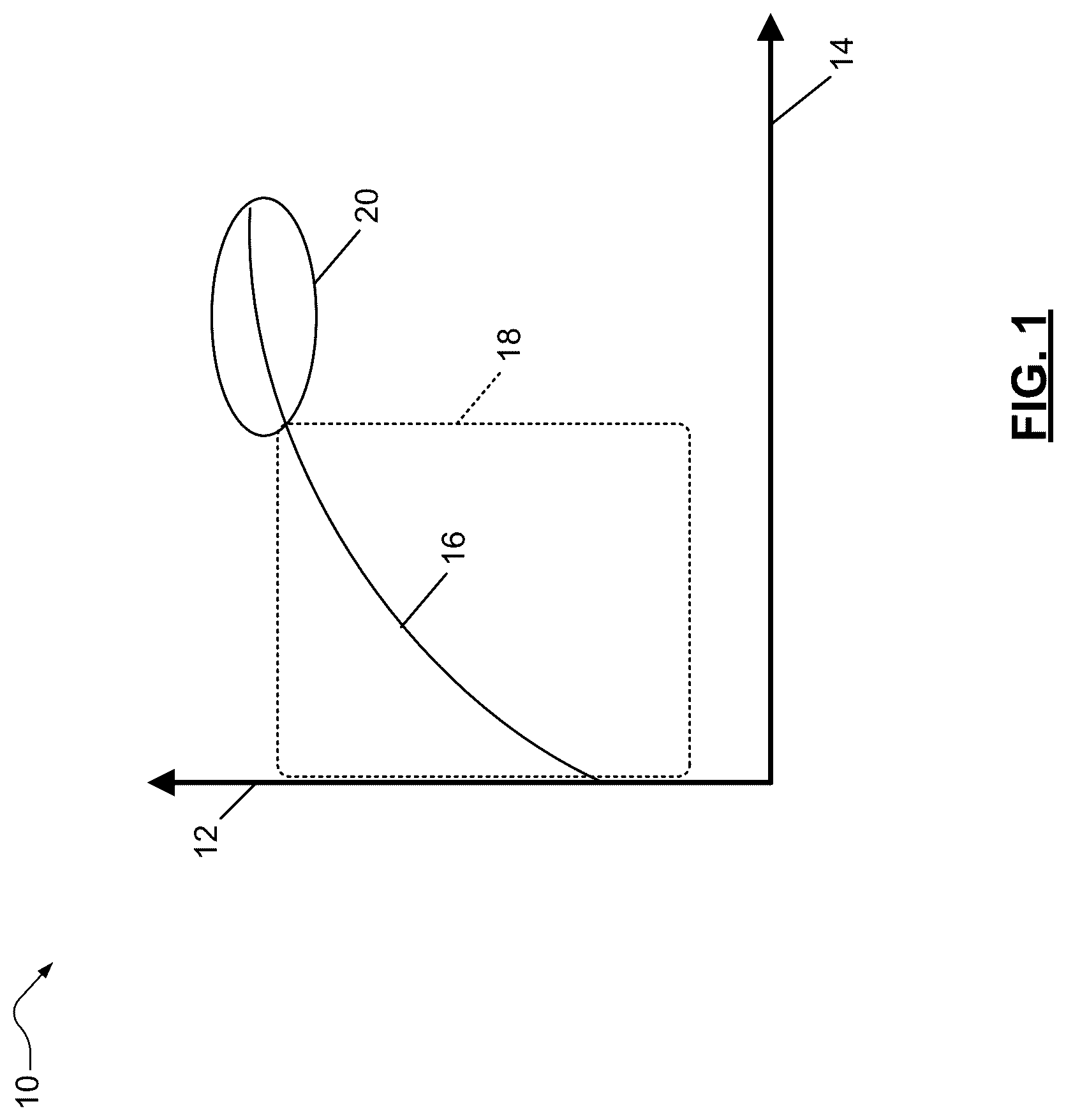 Patent US12366537 Figure 1 – Vehicle coolant systems