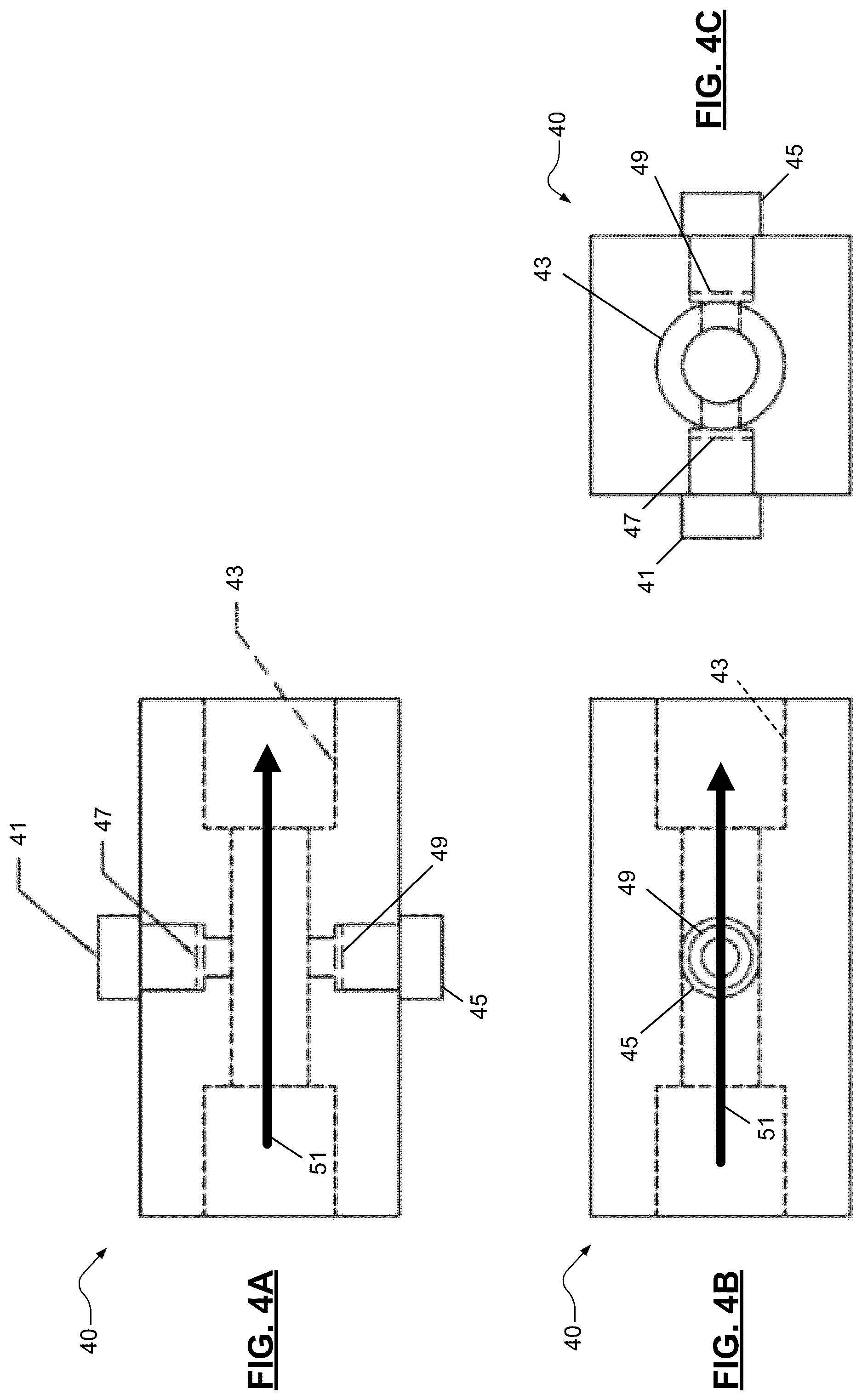 Patent US12366537 Figure 4 – Vehicle coolant systems