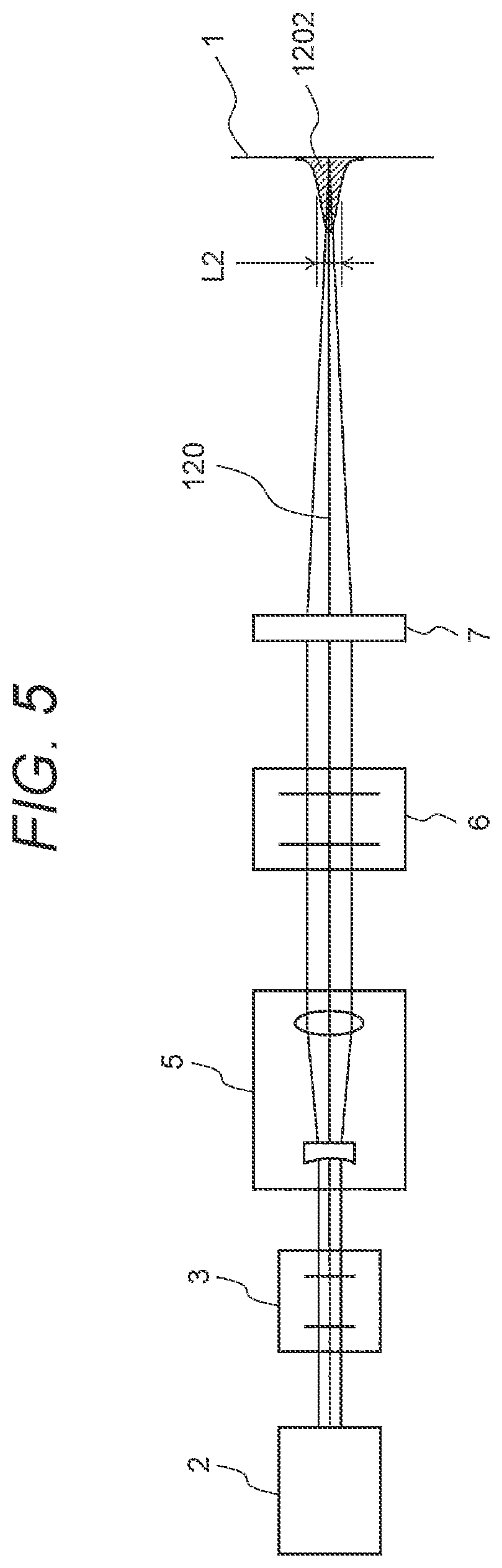 Patent US12366538 Figure 5 – Defect inspection apparatus and defect inspection method