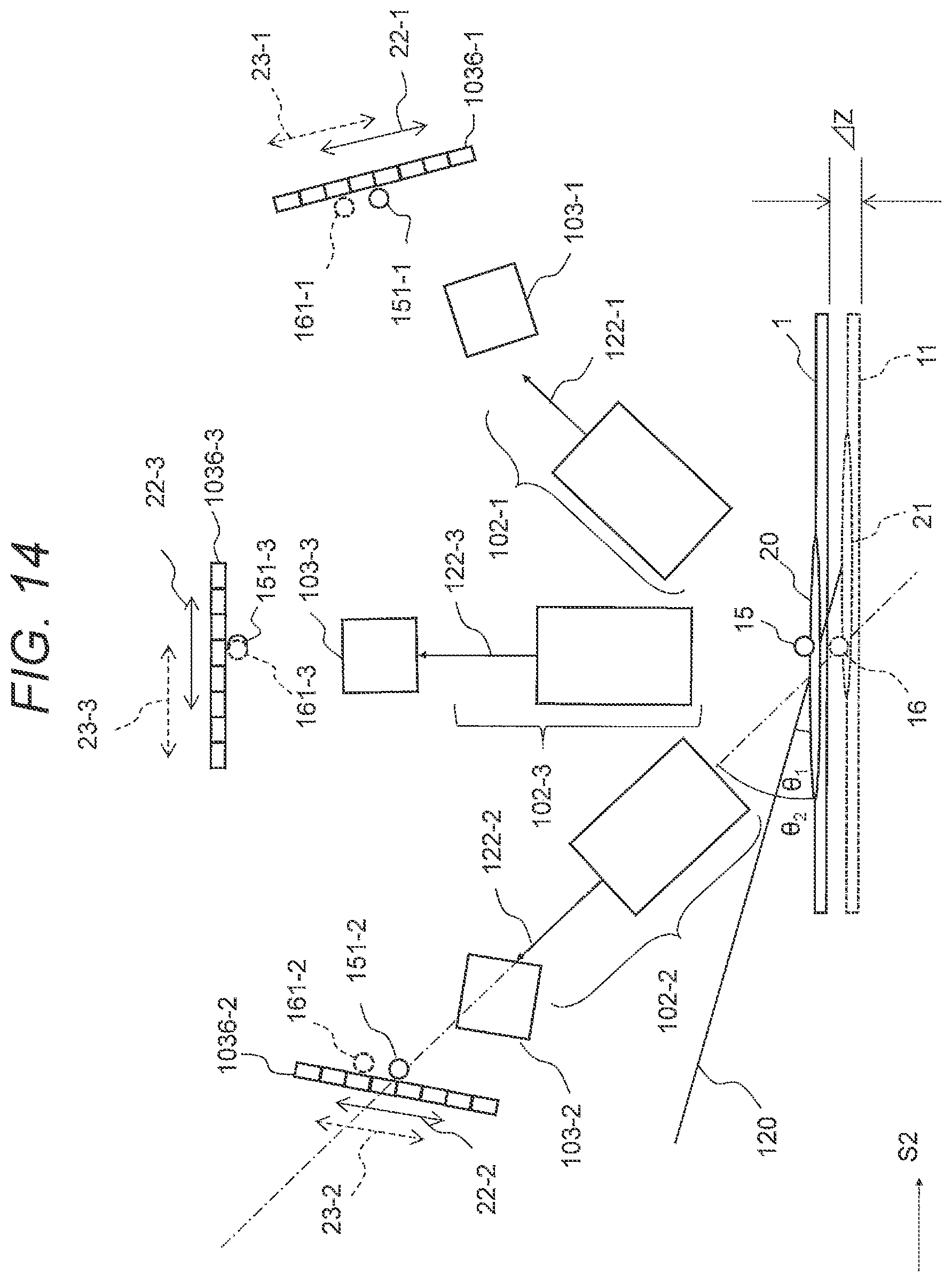 Patent US12366538 Figure 19 – Defect inspection apparatus and defect inspection method
