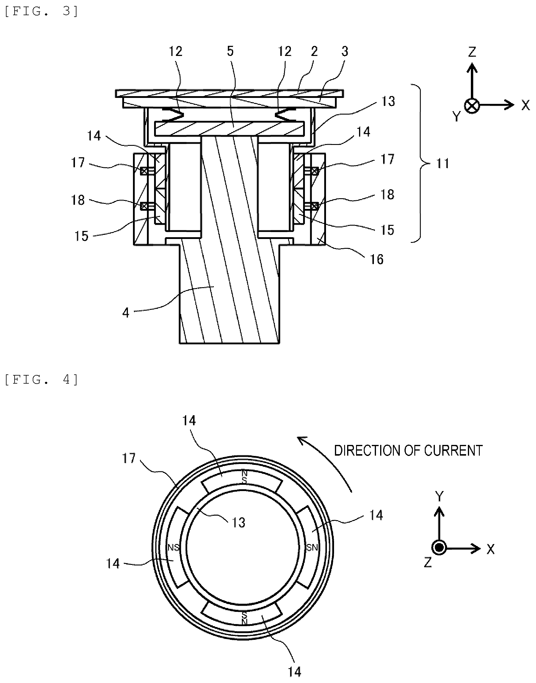 Patent US12366539 Figure 3 – Surface inspection device