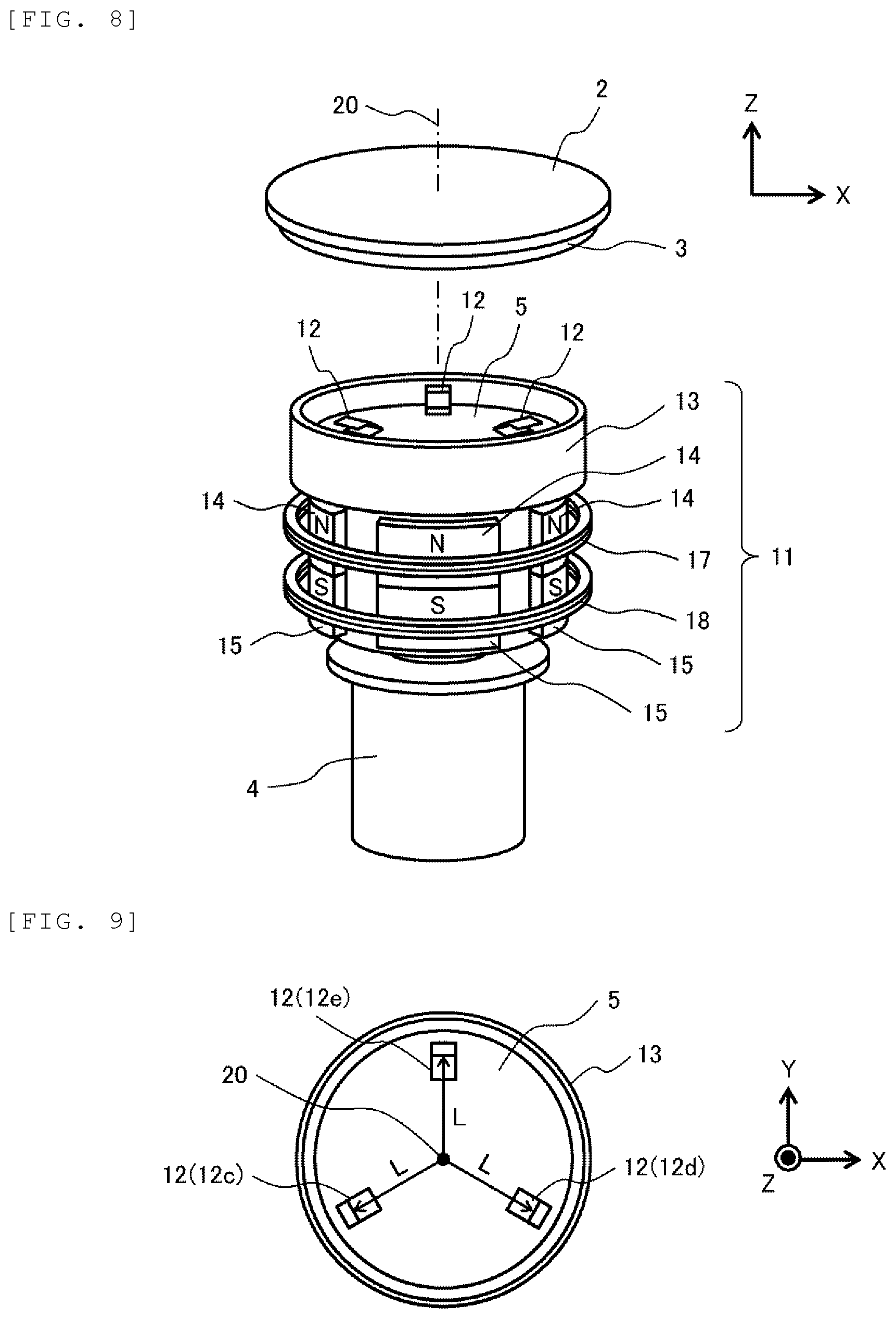 Patent US12366539 Figure 6 – Surface inspection device
