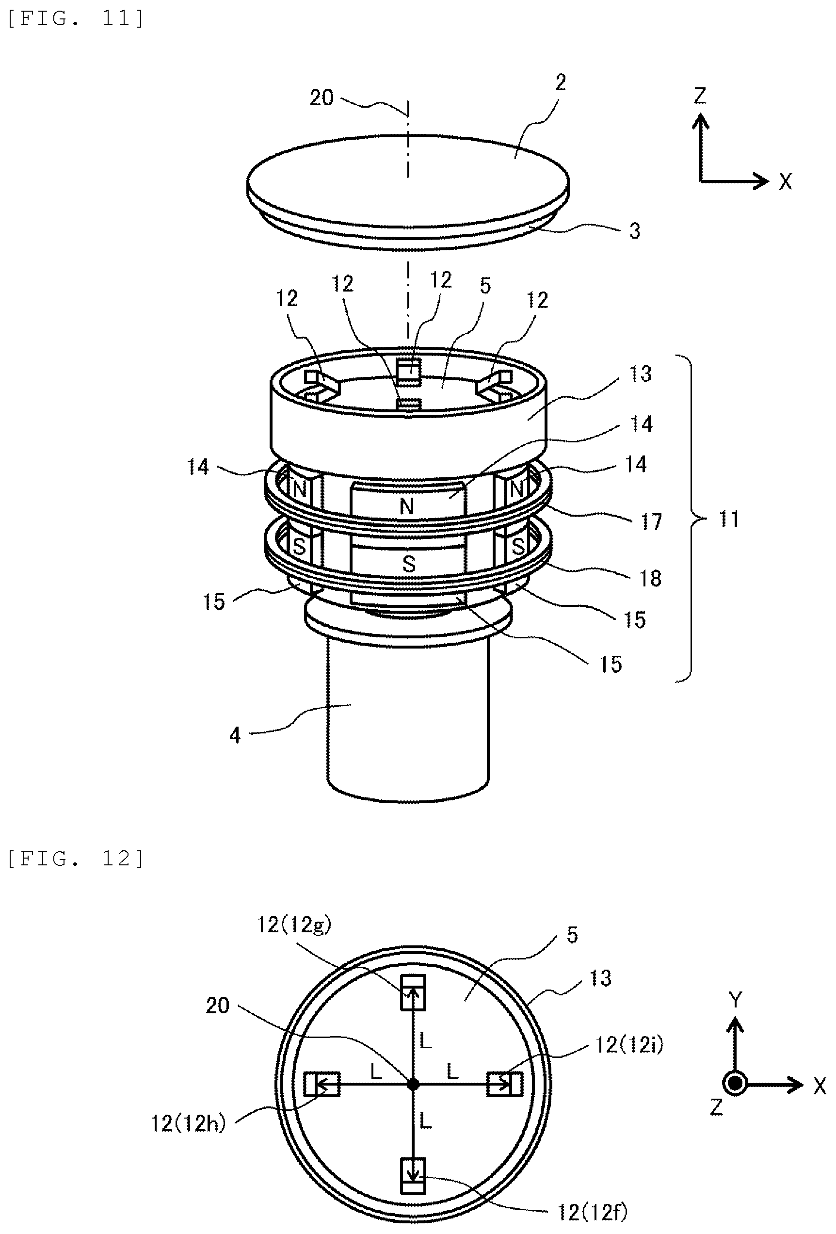 Patent US12366539 Figure 8 – Surface inspection device