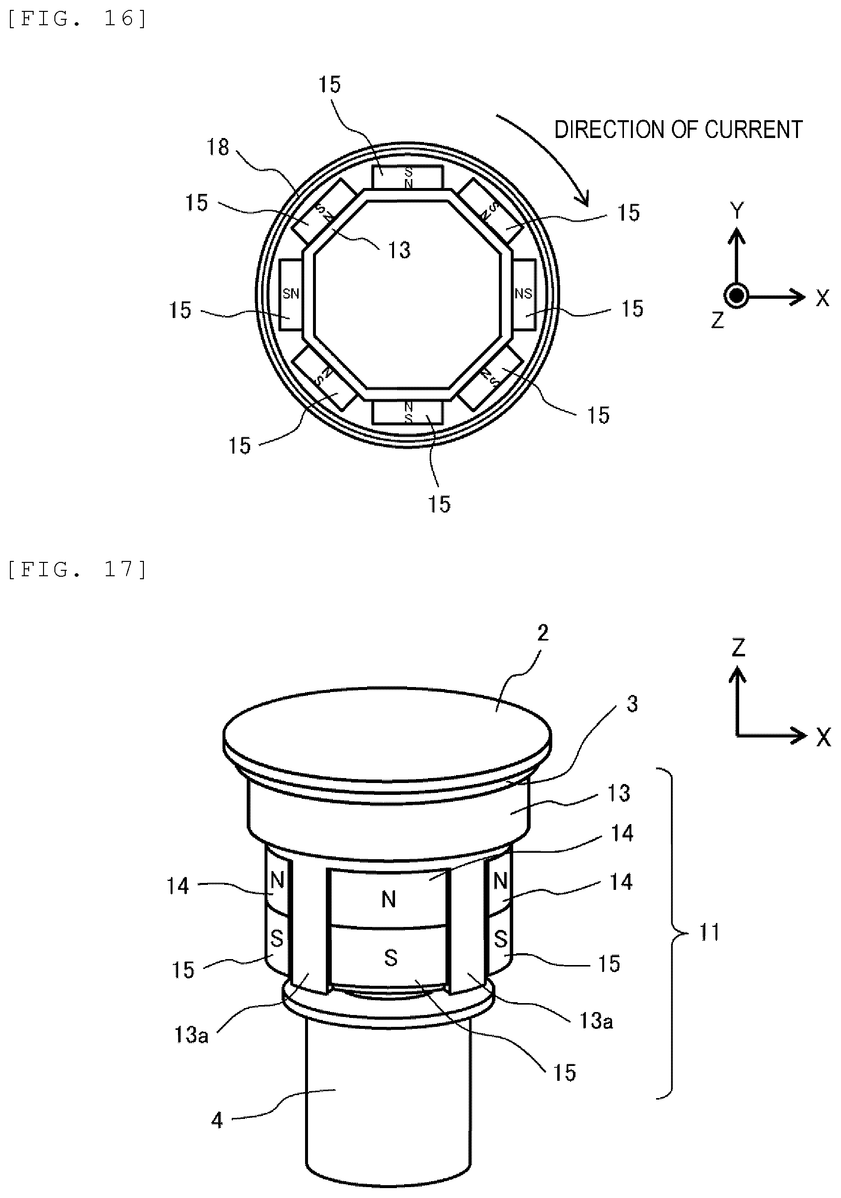 Patent US12366539 Figure 11 – Surface inspection device