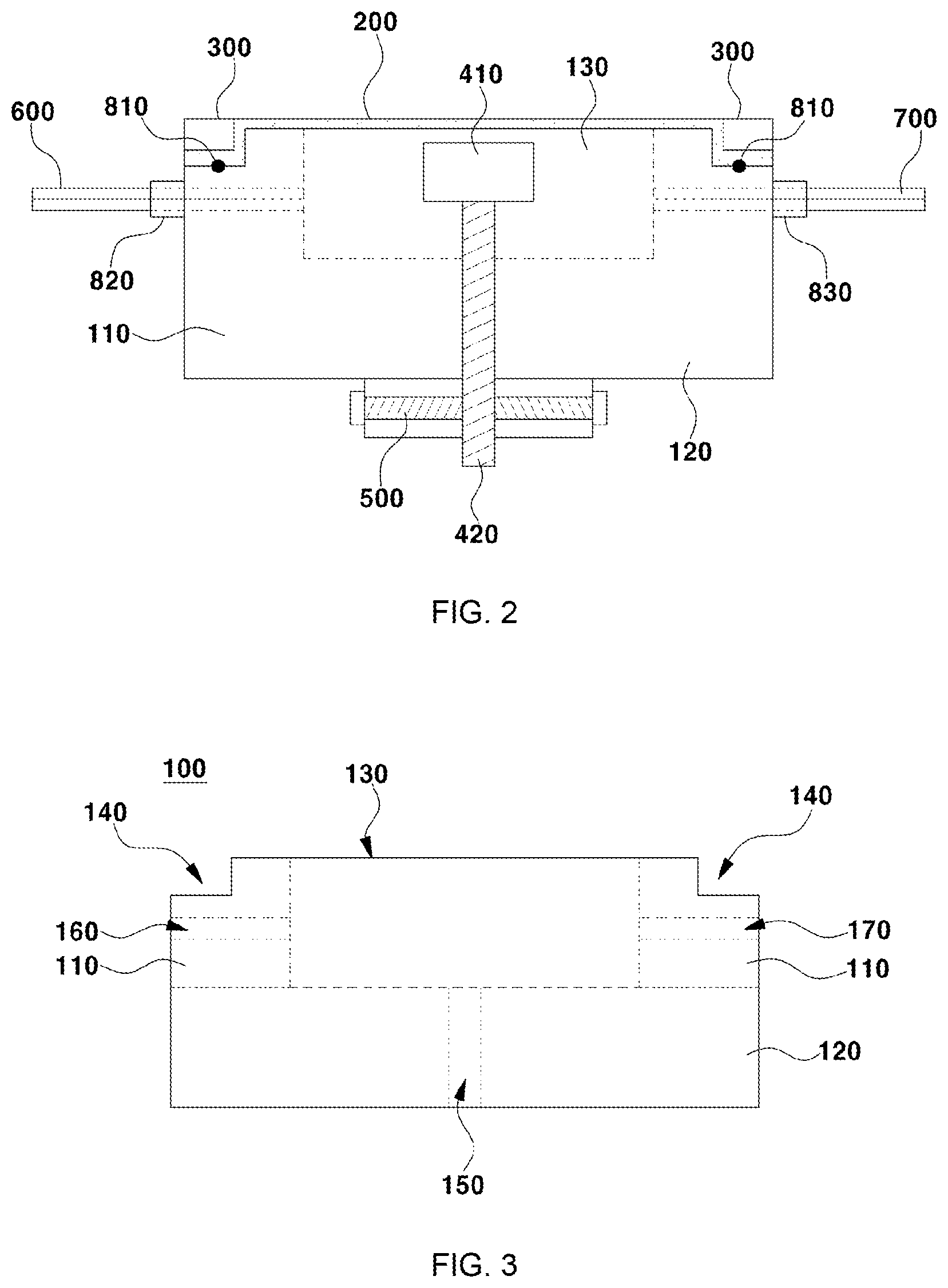 Patent US12366541 Figure 2 – Sample holder for X-ray diffraction analysis and x-ray diffraction analysis method using the same