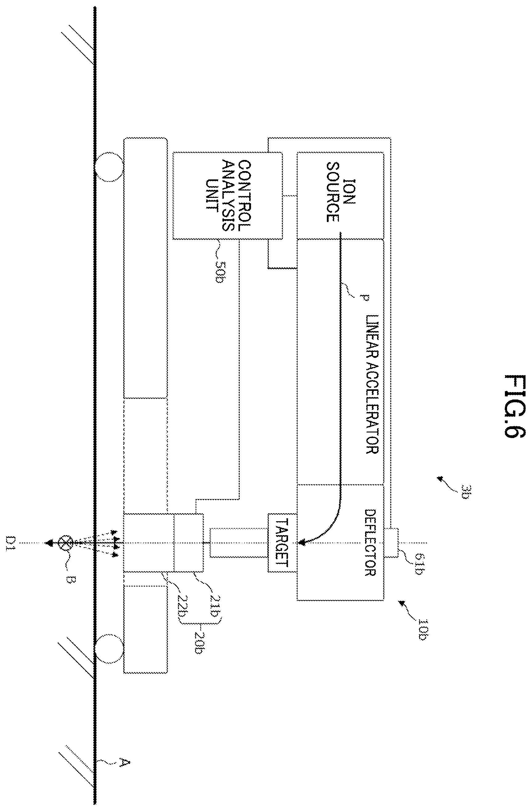 Patent US12366542 Figure 6 – Nondestructive inspection system
