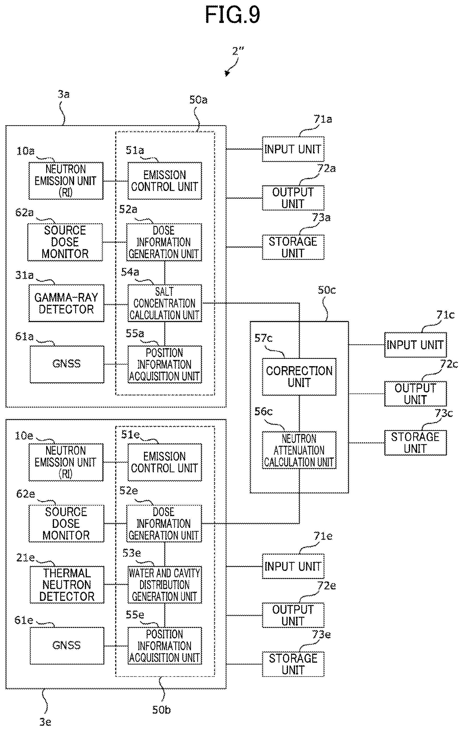 Patent US12366542 Figure 9 – Nondestructive inspection system