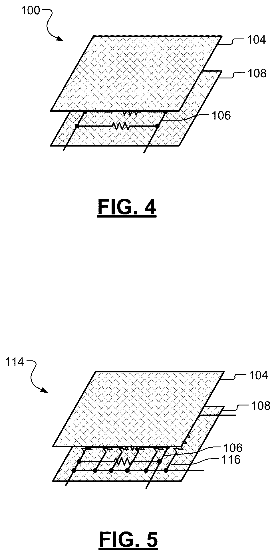 Patent US12366544 Figure 2 – Carbon fiber composite panel with integrated fault detection and health monitoring